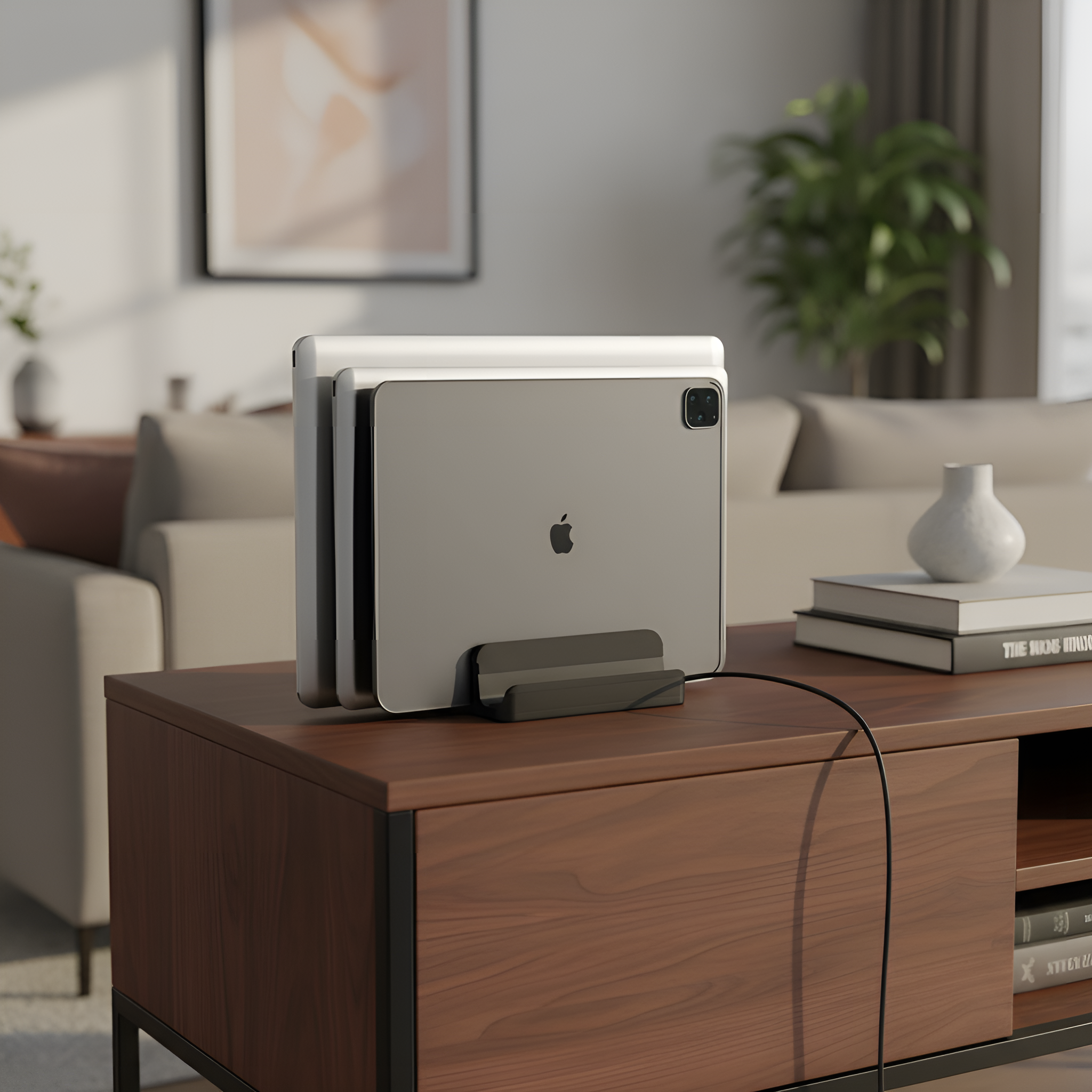 AI product photoshoot output