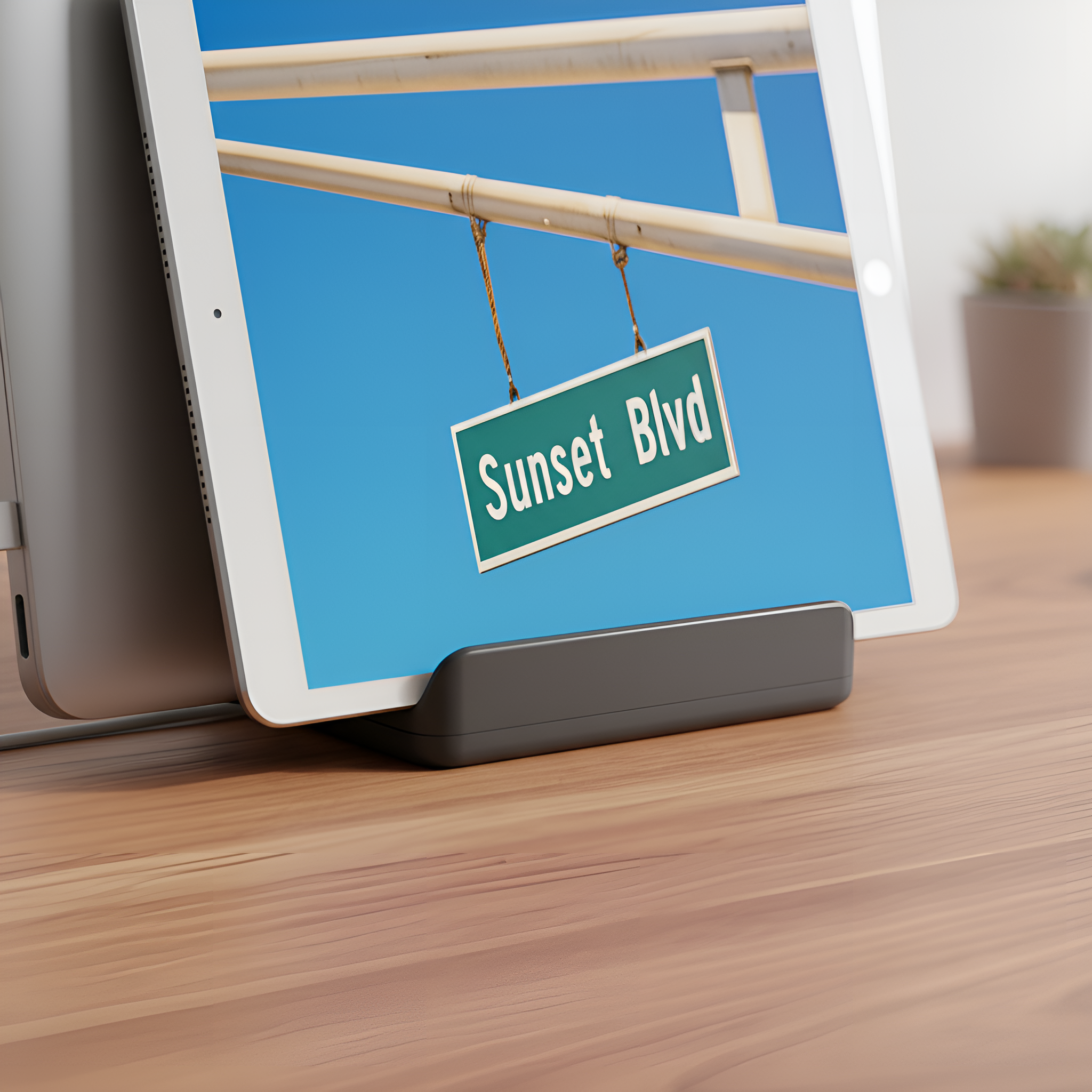 AI product photoshoot output