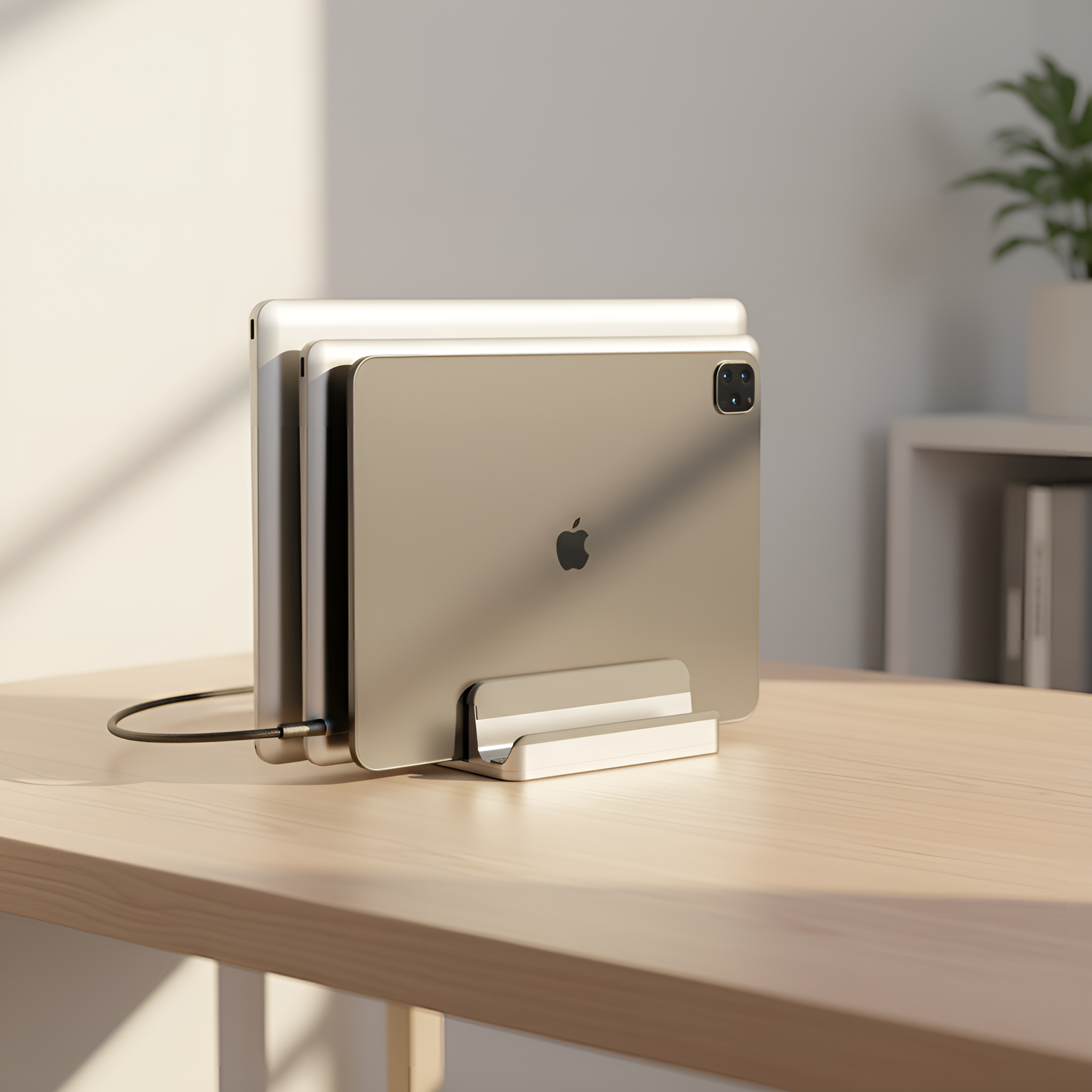 AI product photoshoot output