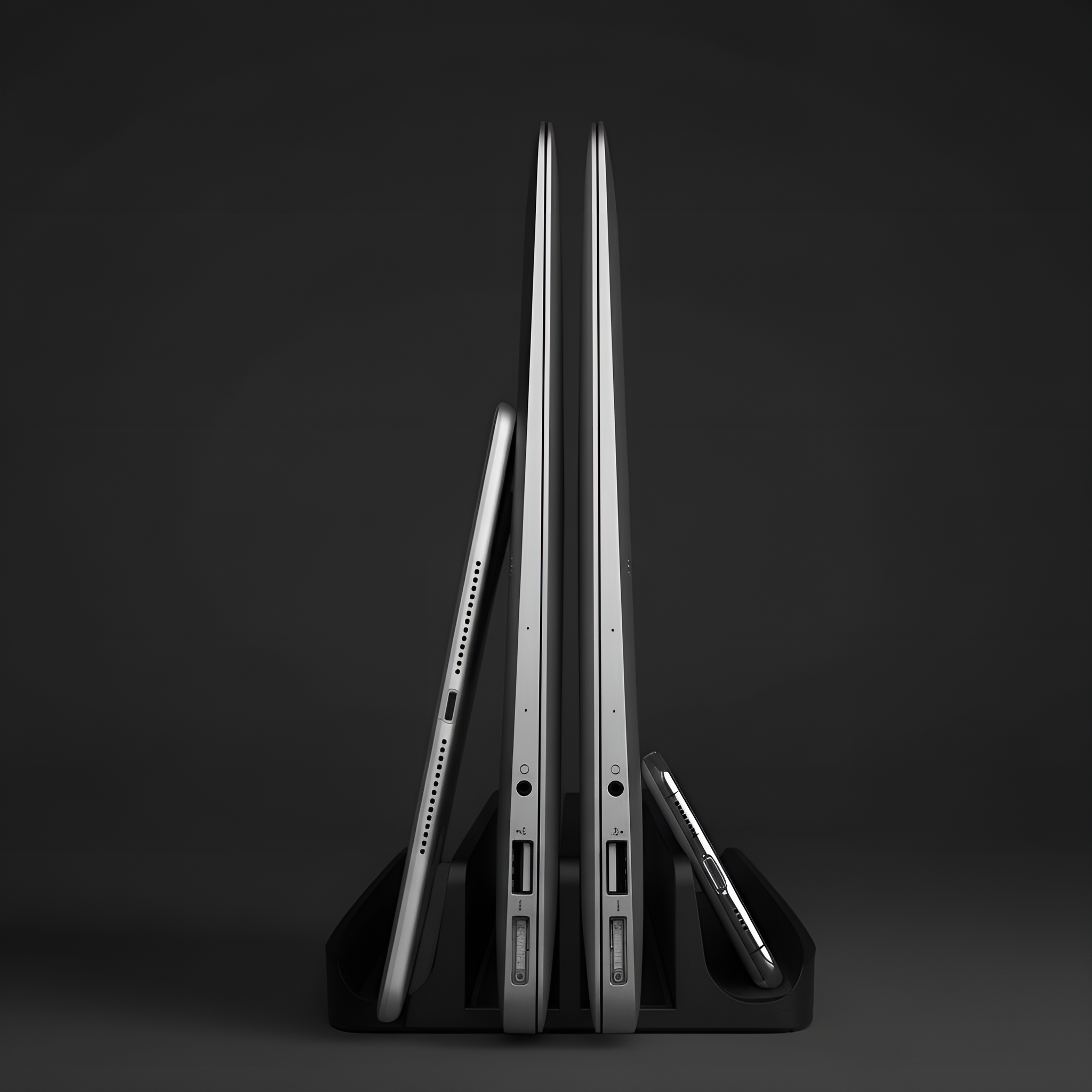 AI product photoshoot output