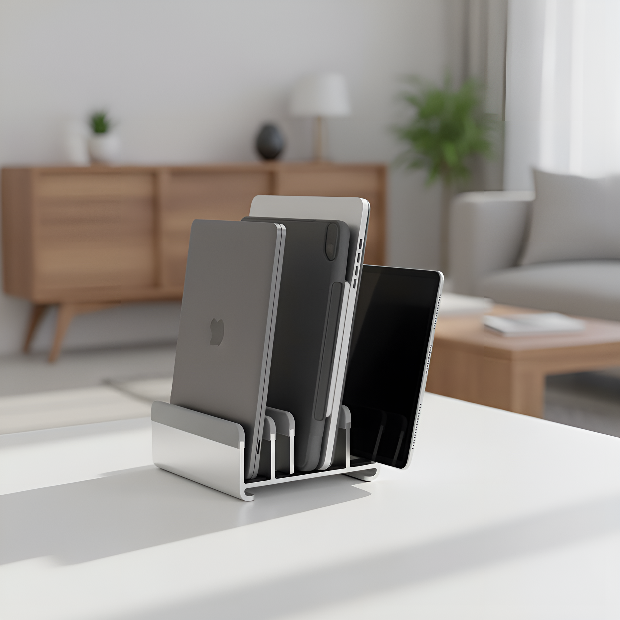 AI product photoshoot output