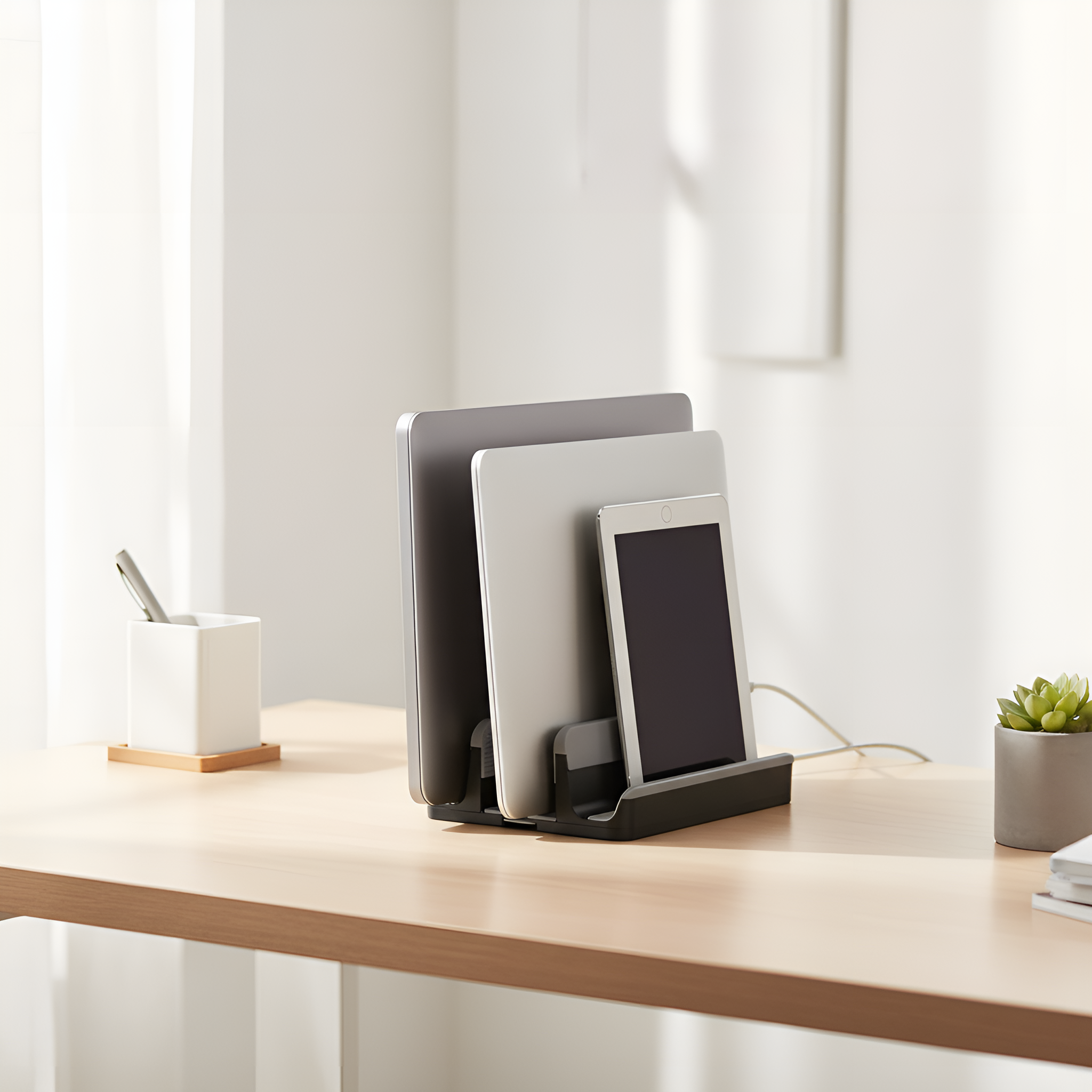 AI product photoshoot output