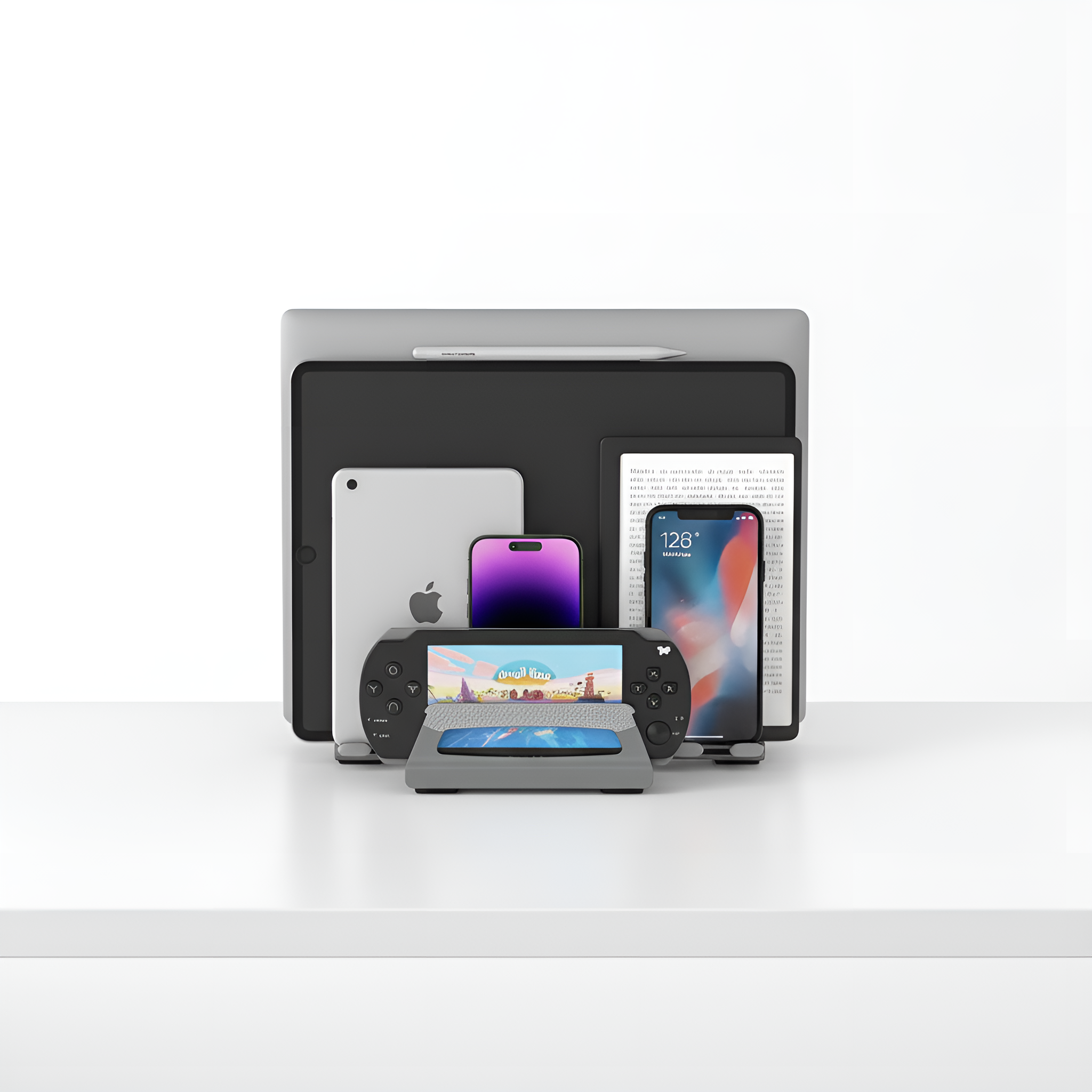 AI product photoshoot output