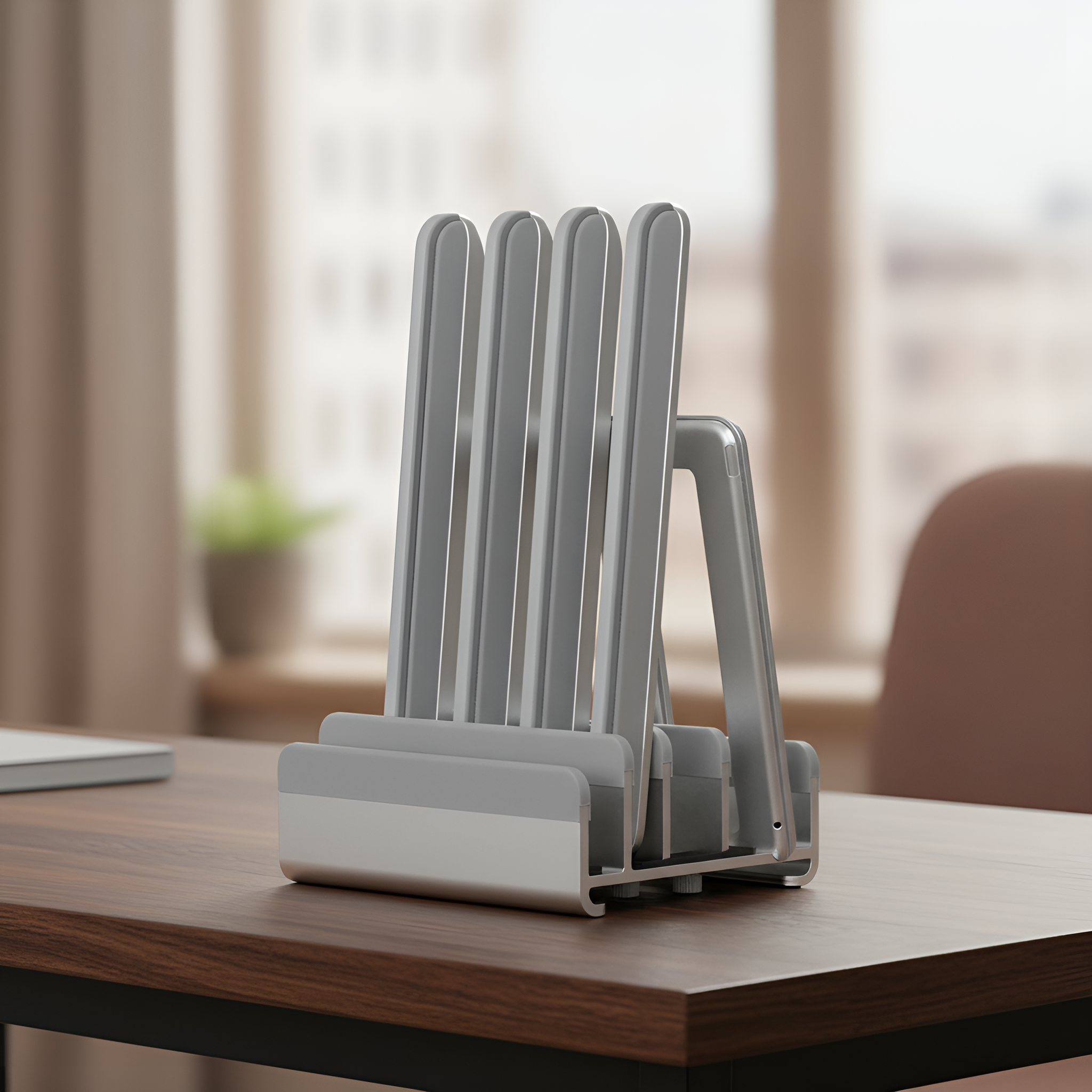 AI product photoshoot output