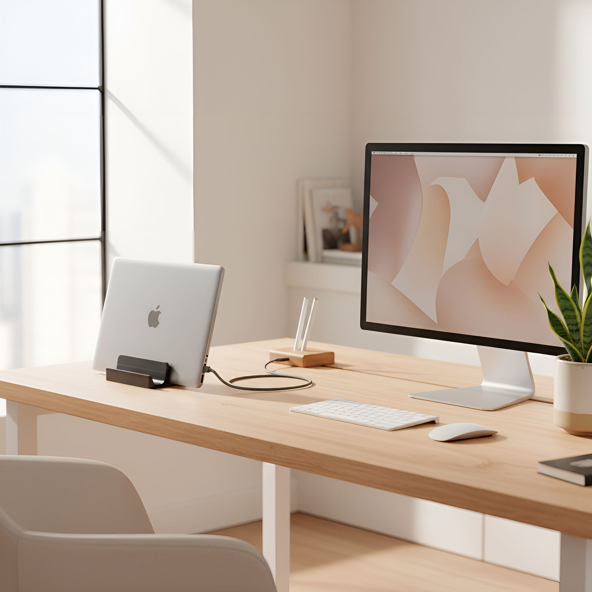 AI product photoshoot output