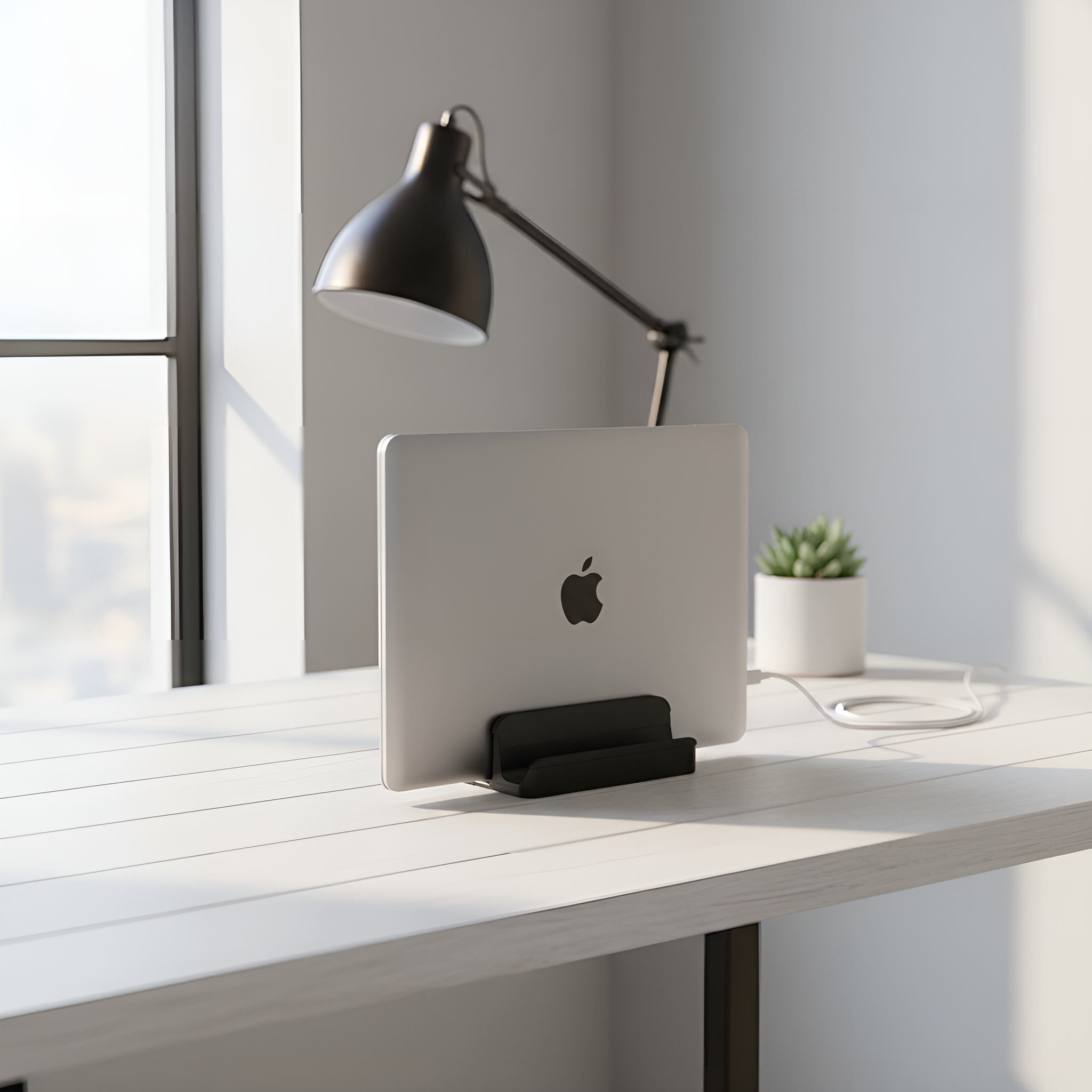 AI product photoshoot output