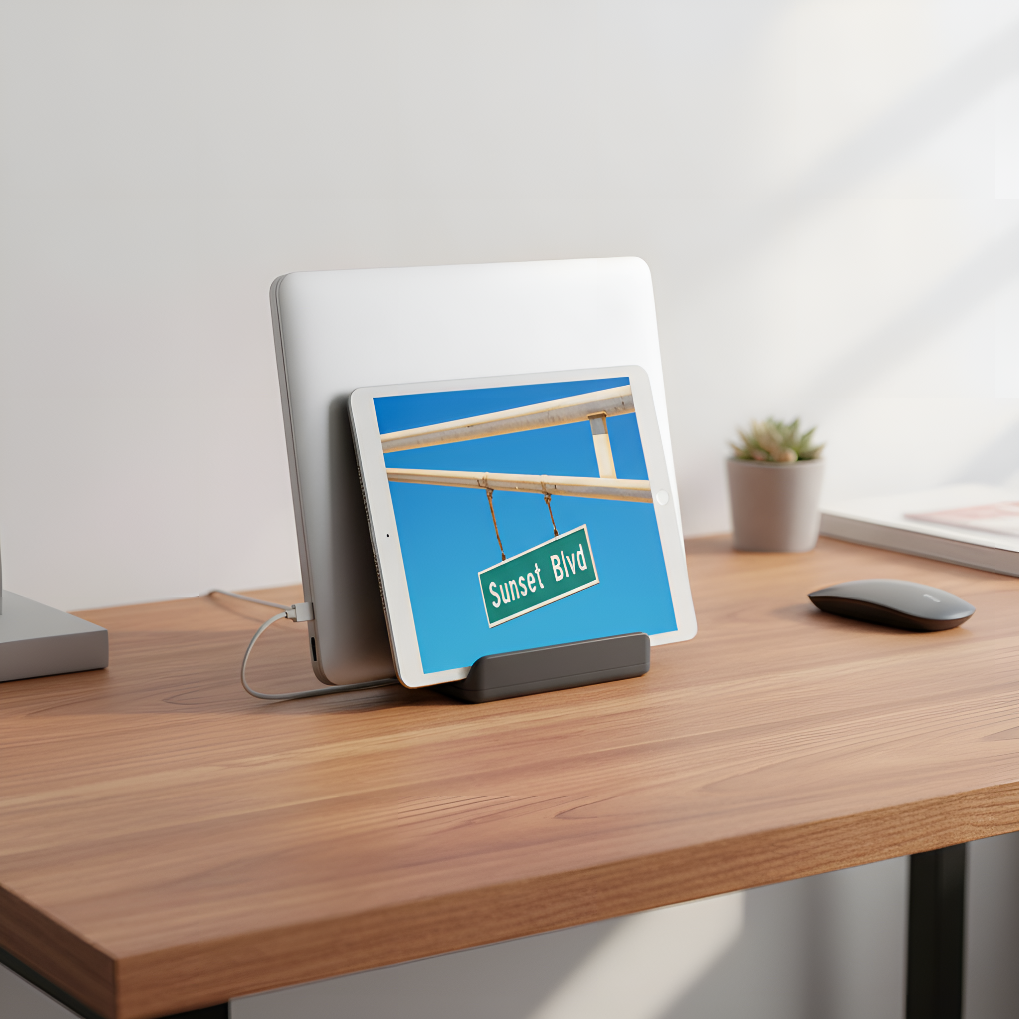 AI product photoshoot output