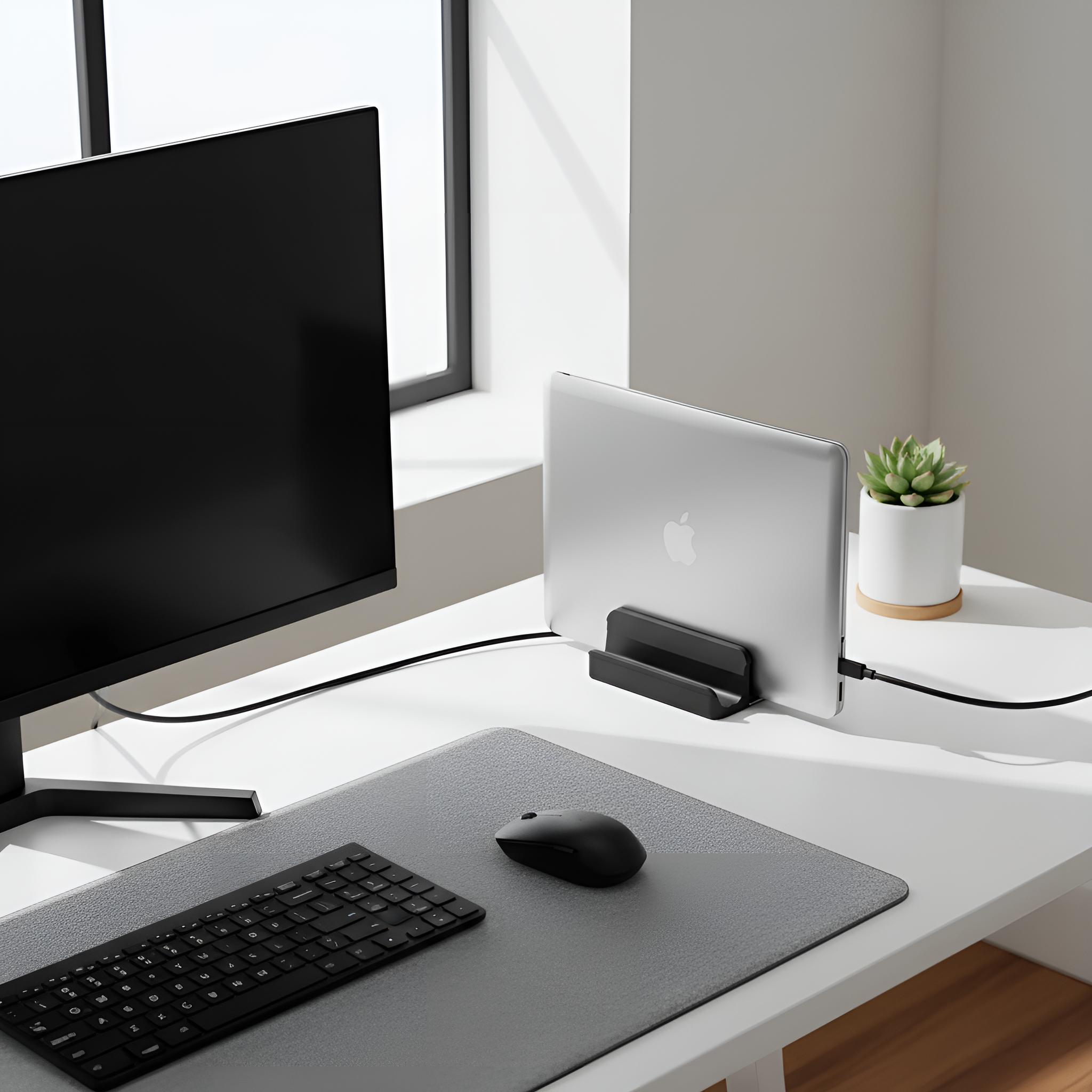 AI product photoshoot output