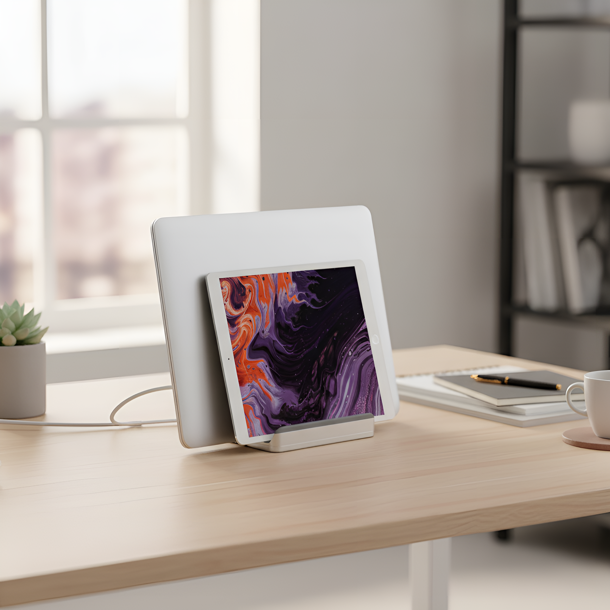 AI product photoshoot output