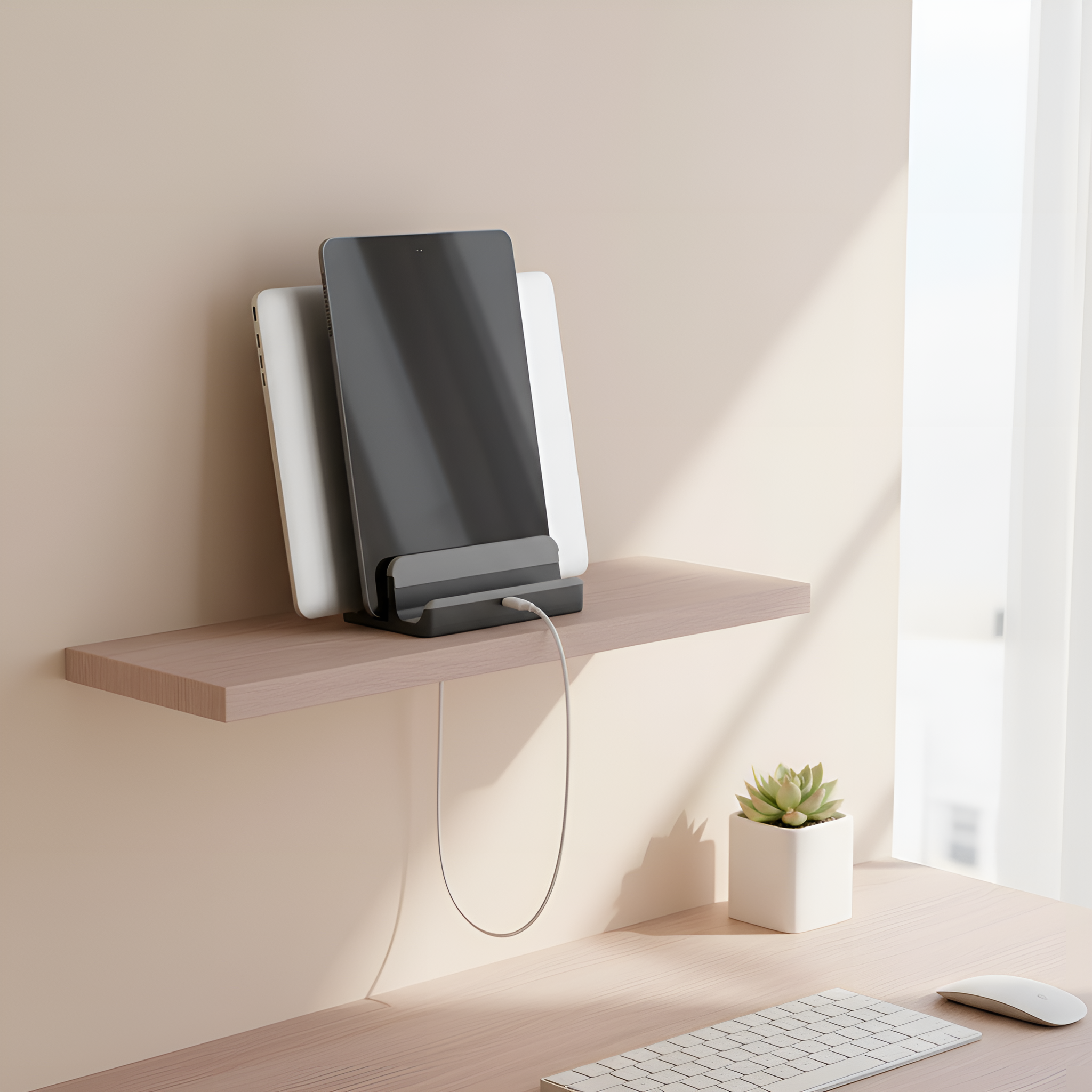 AI product photoshoot output