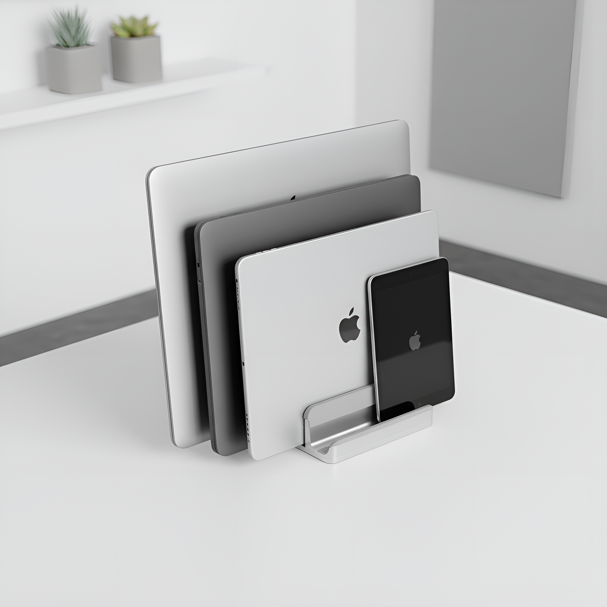 AI product photoshoot output