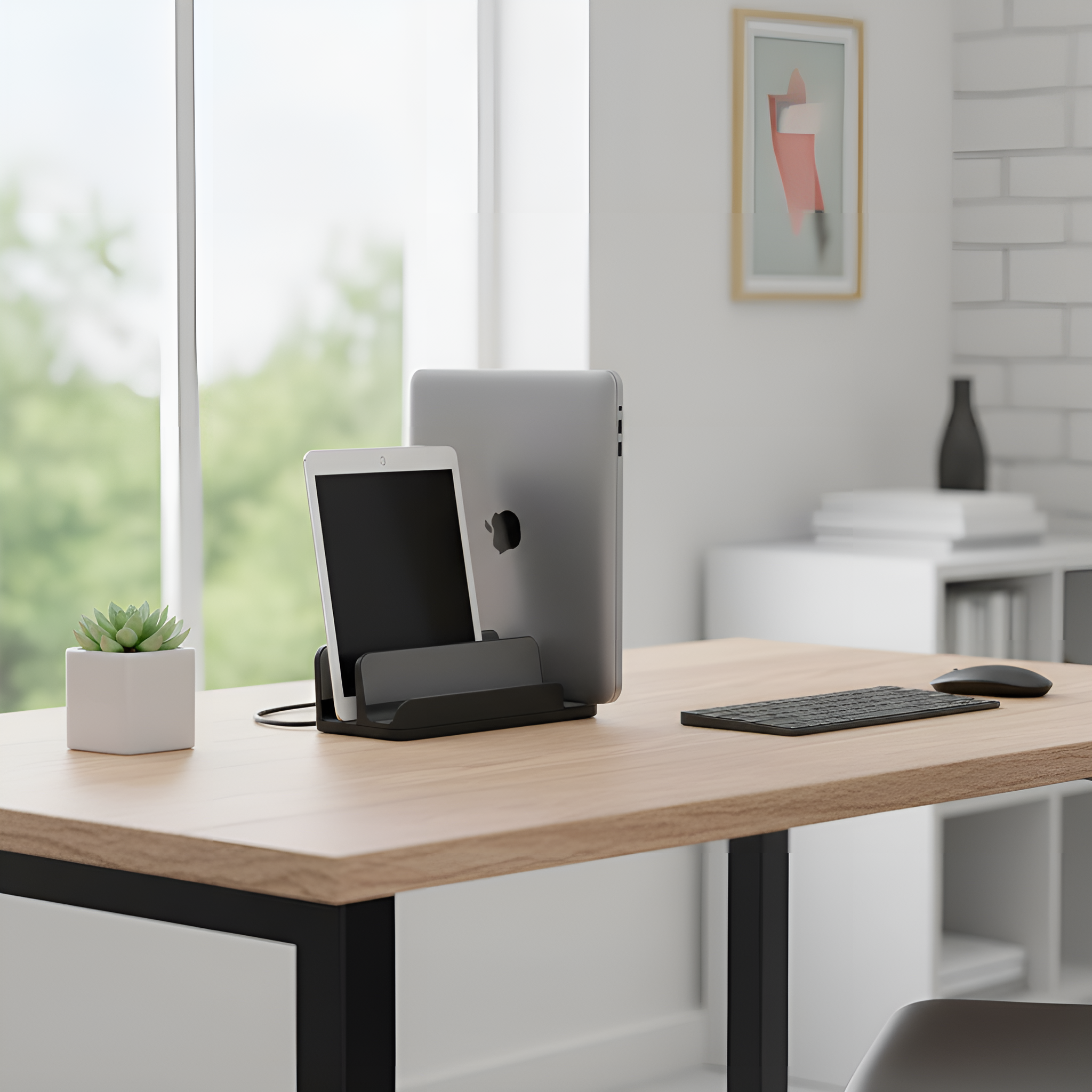 AI product photoshoot output