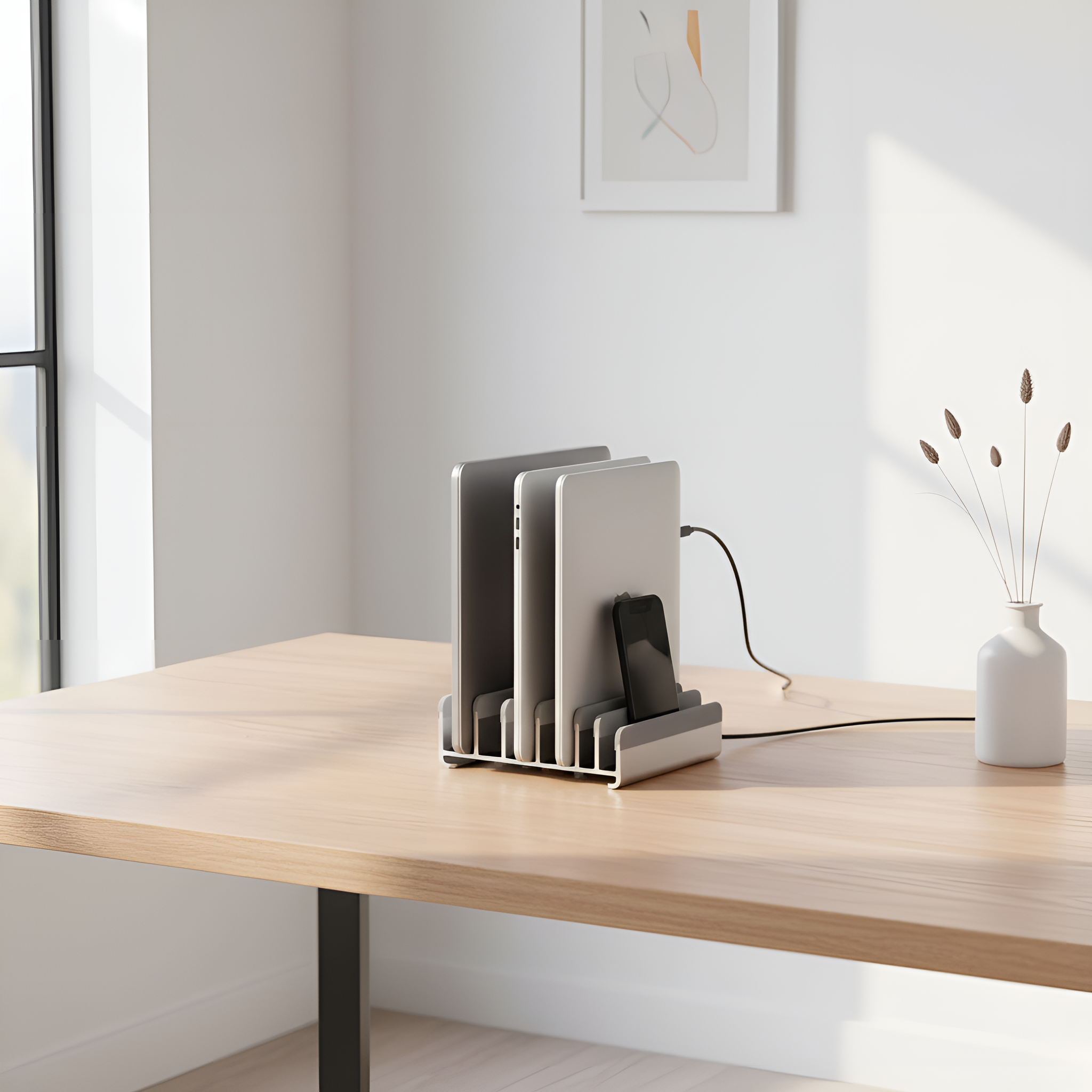 AI product photoshoot output