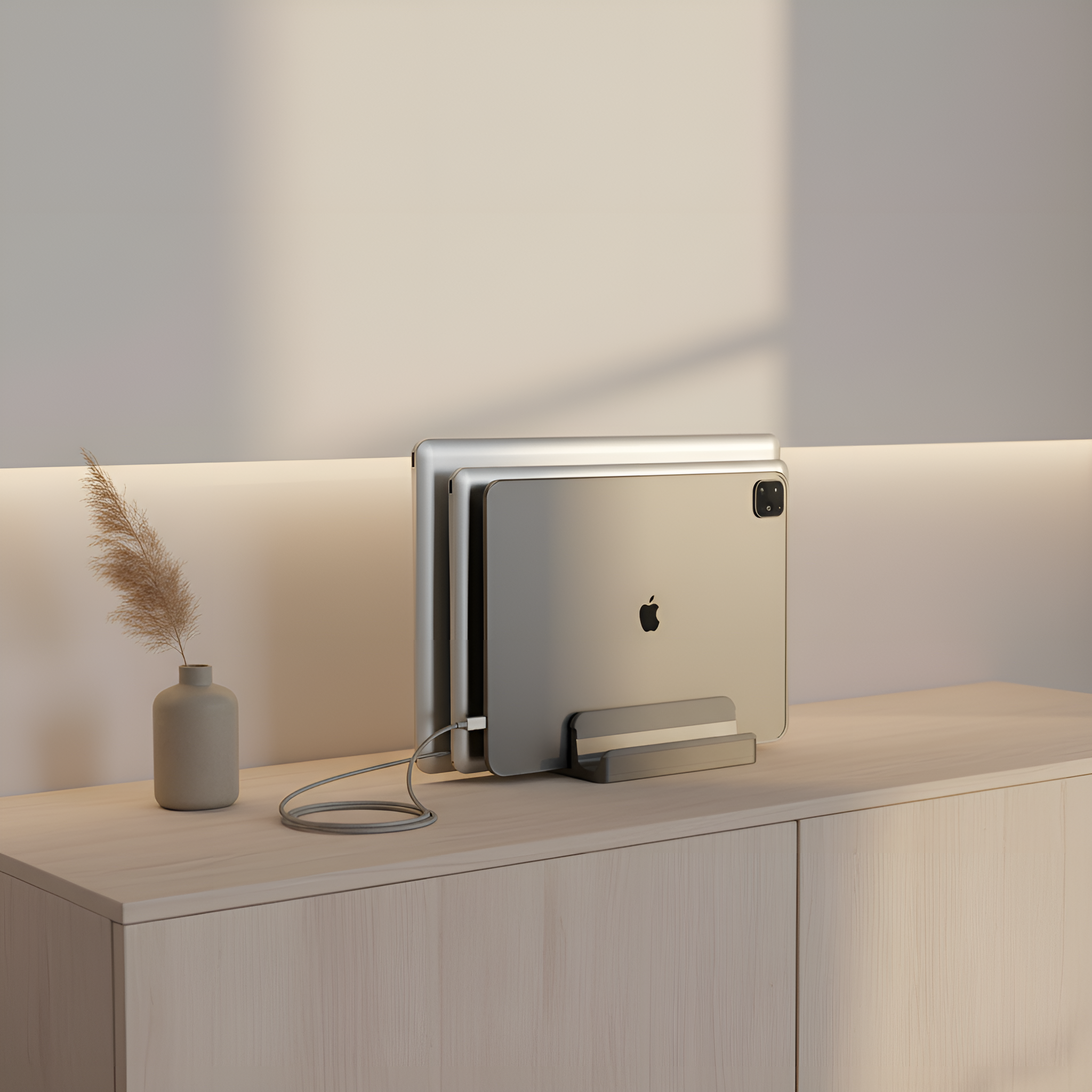 AI product photoshoot output