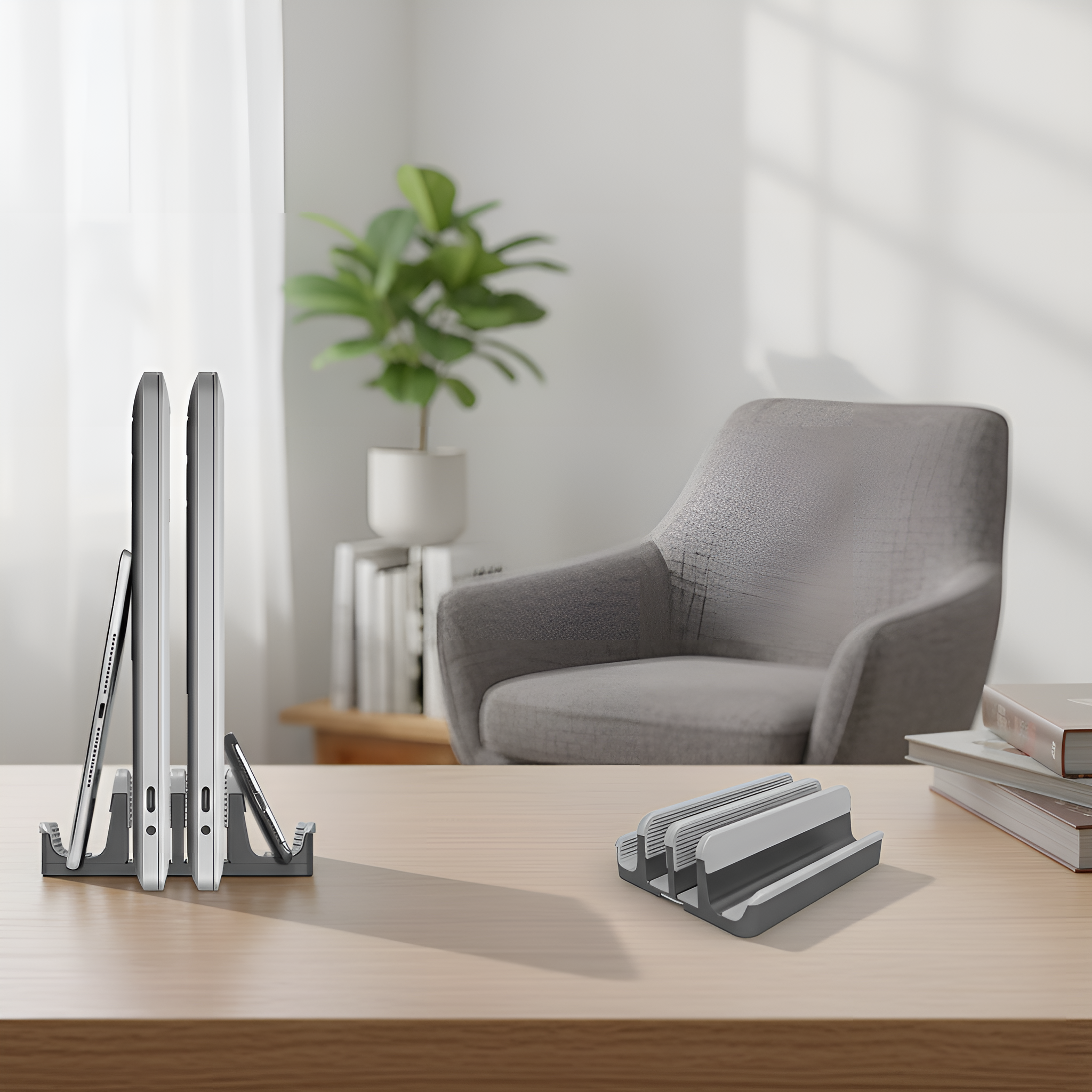 AI product photoshoot output