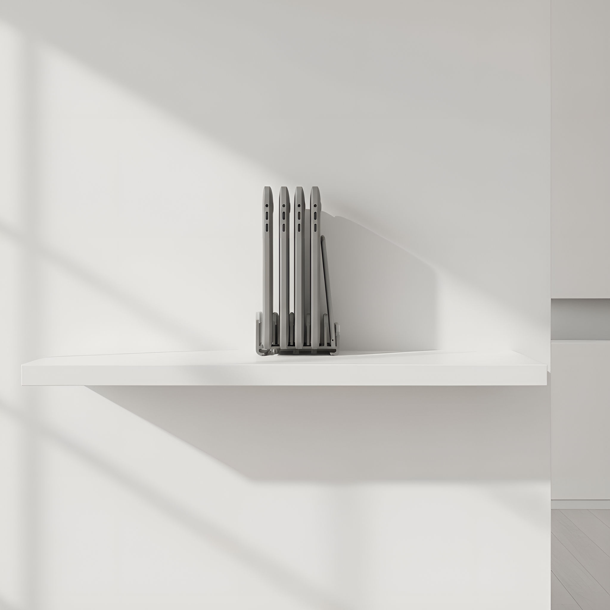 AI product photoshoot output