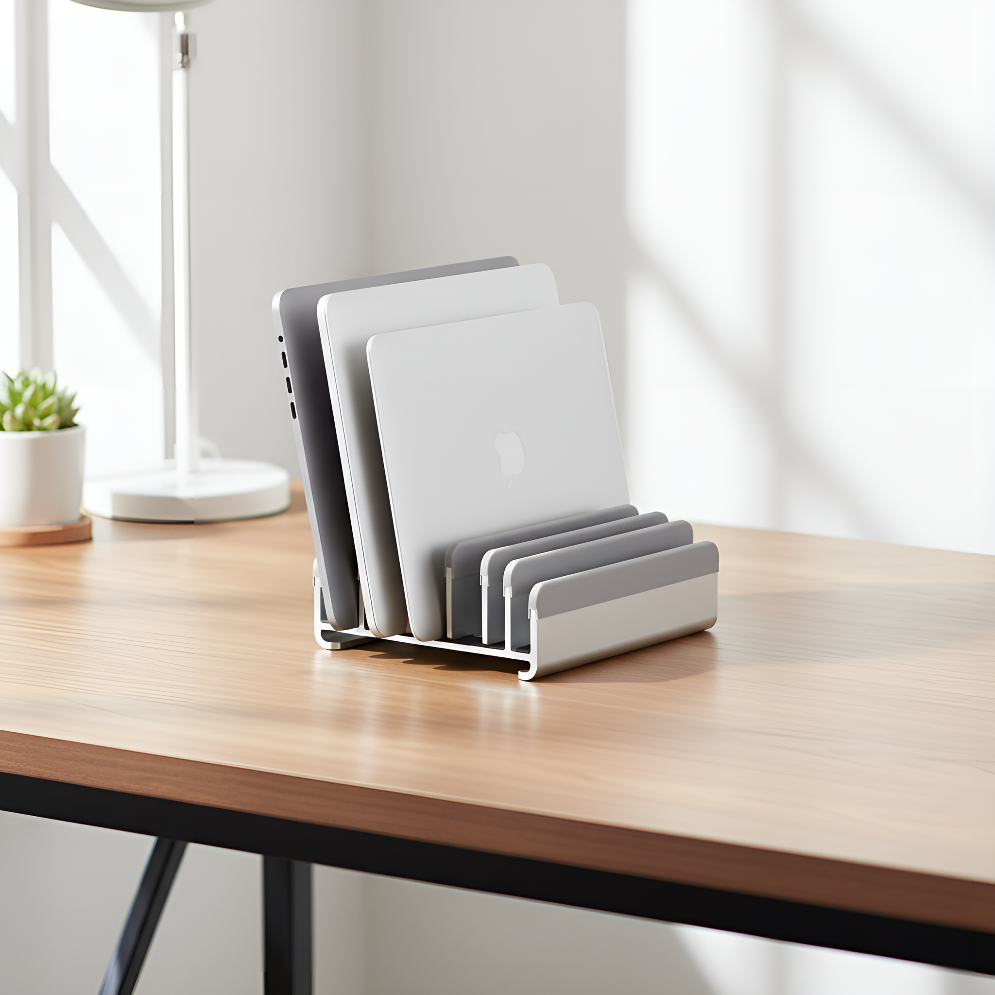 AI product photoshoot output