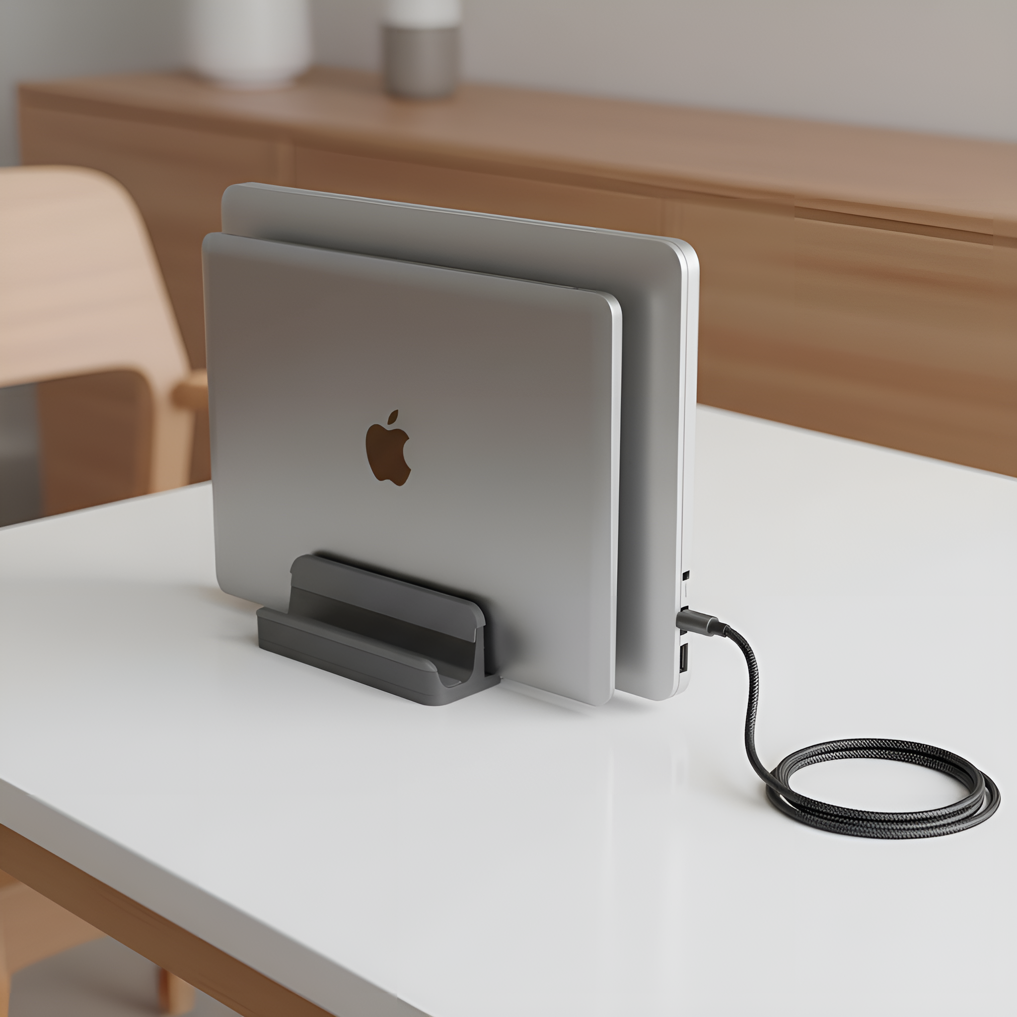 AI product photoshoot output