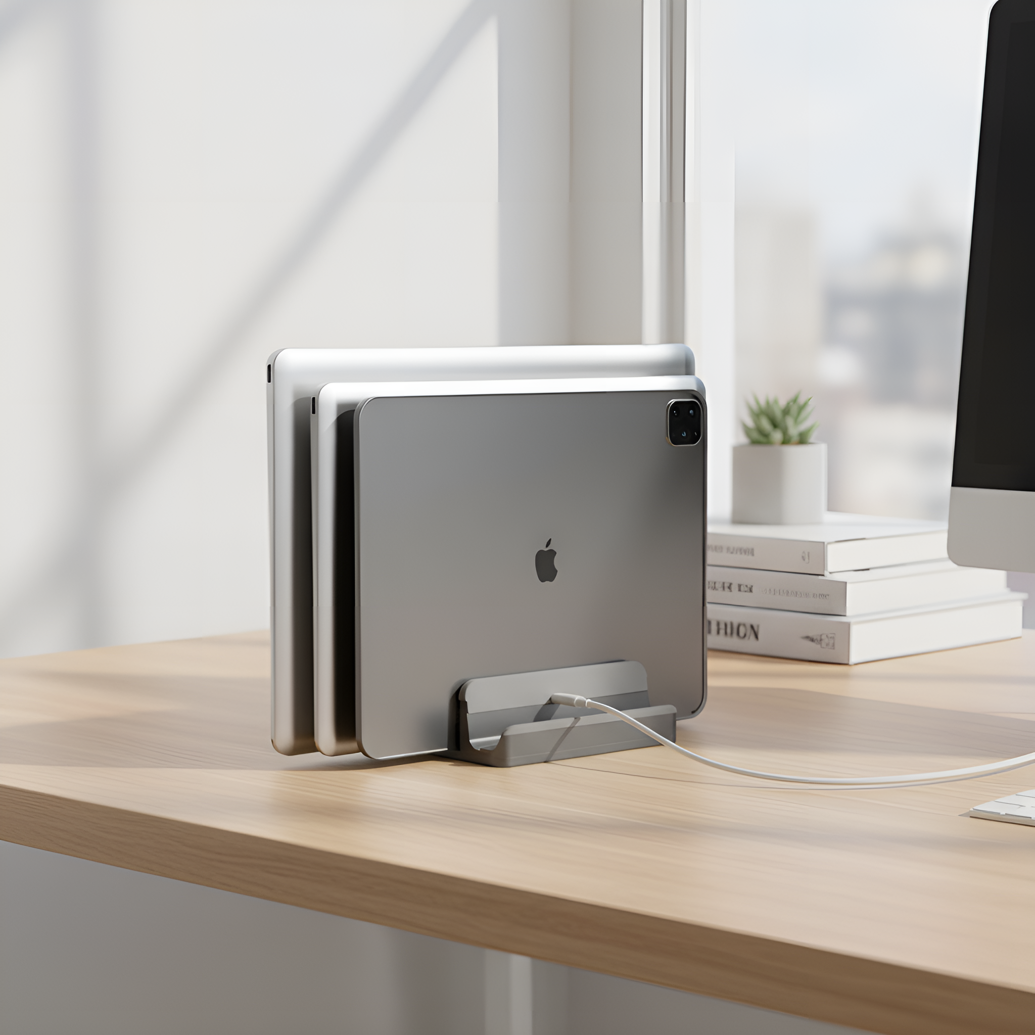 AI product photoshoot output