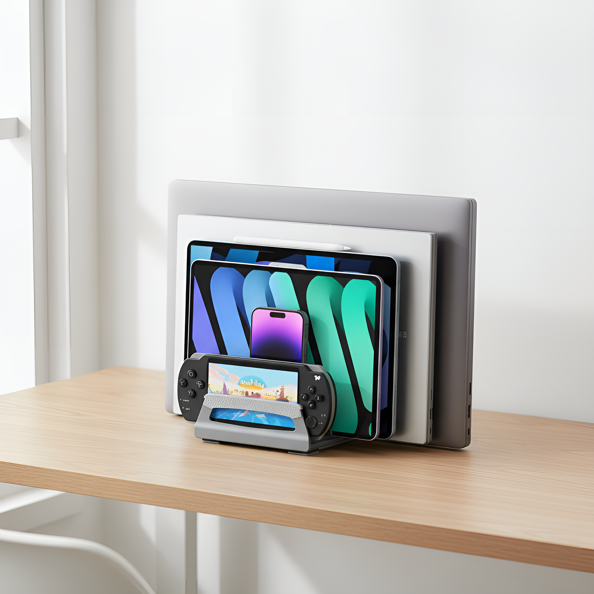 AI product photoshoot output