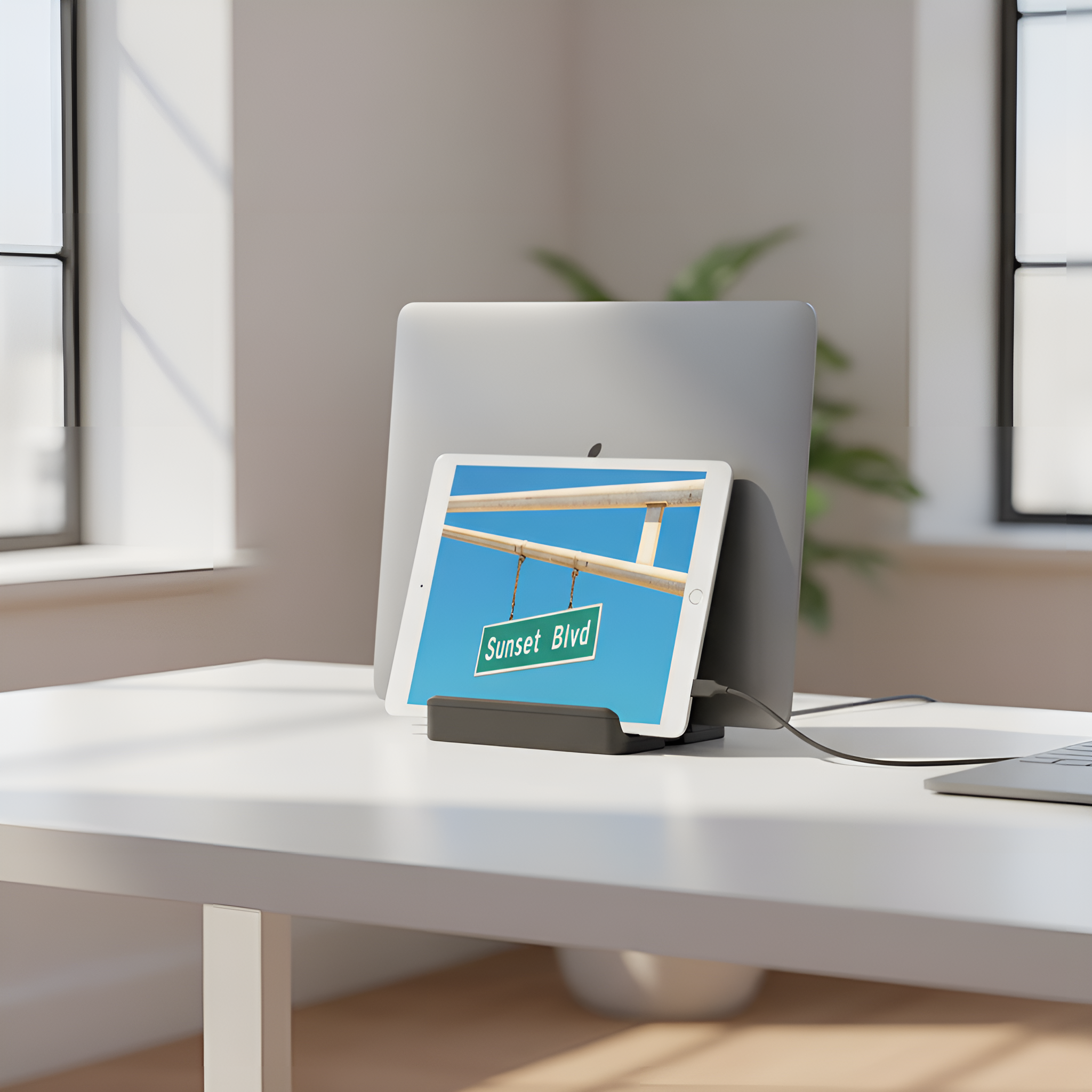 AI product photoshoot output