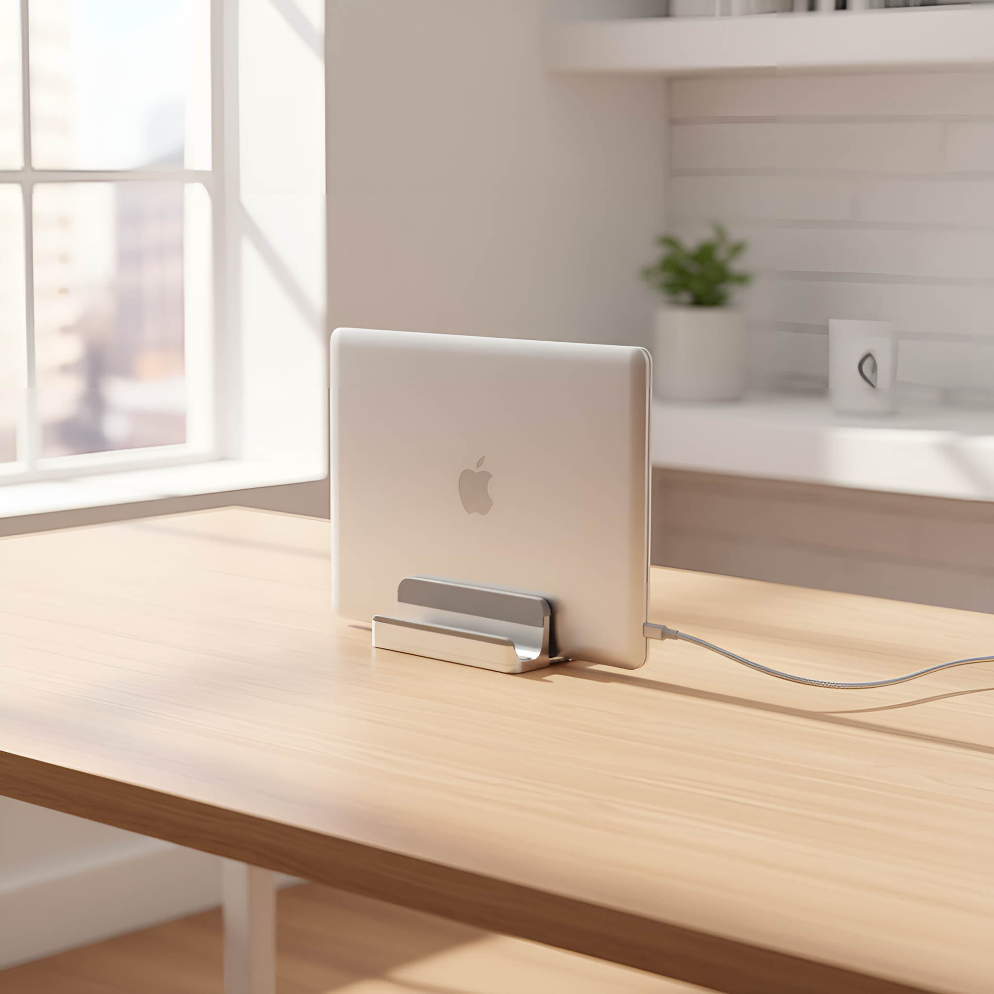 AI product photoshoot output