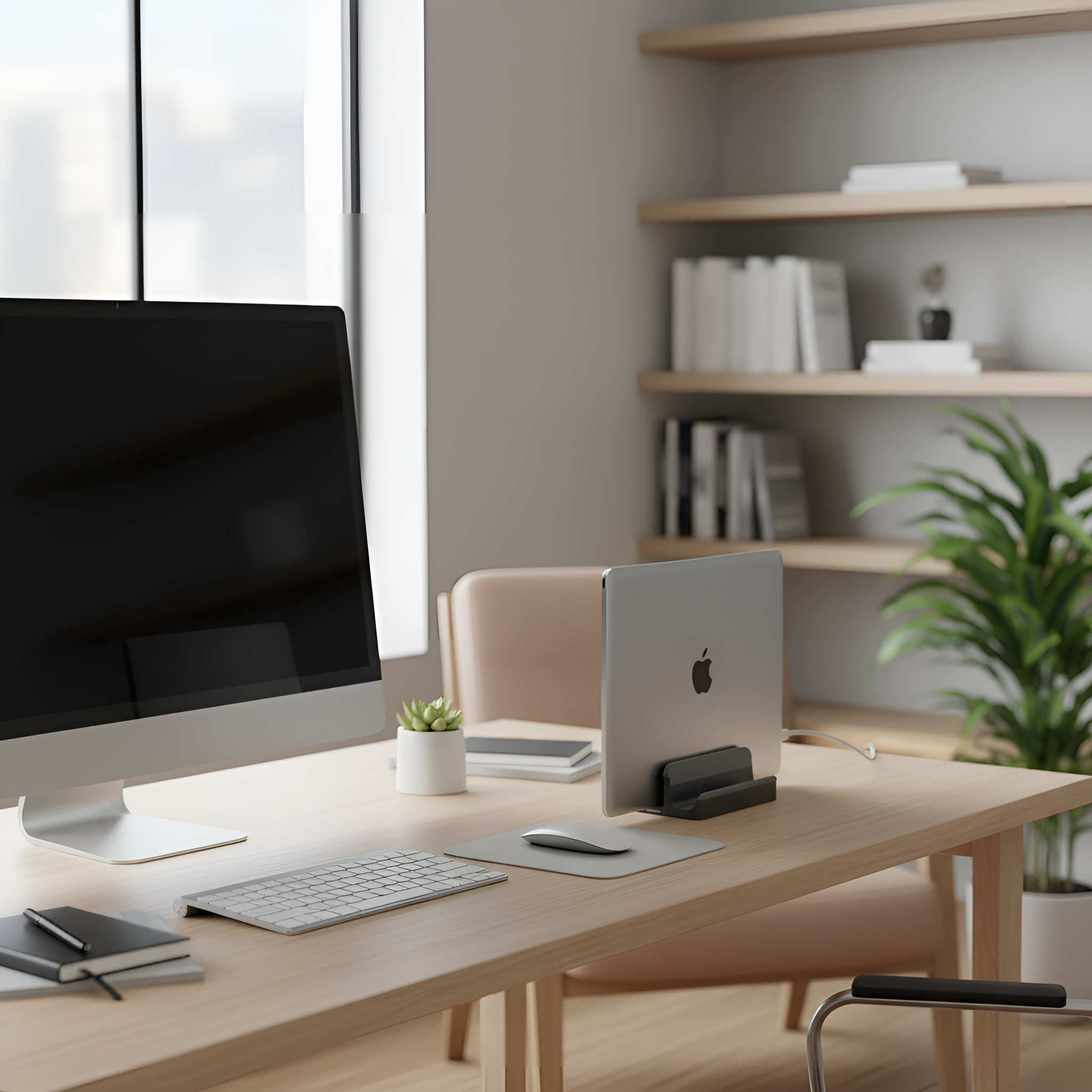 AI product photoshoot output