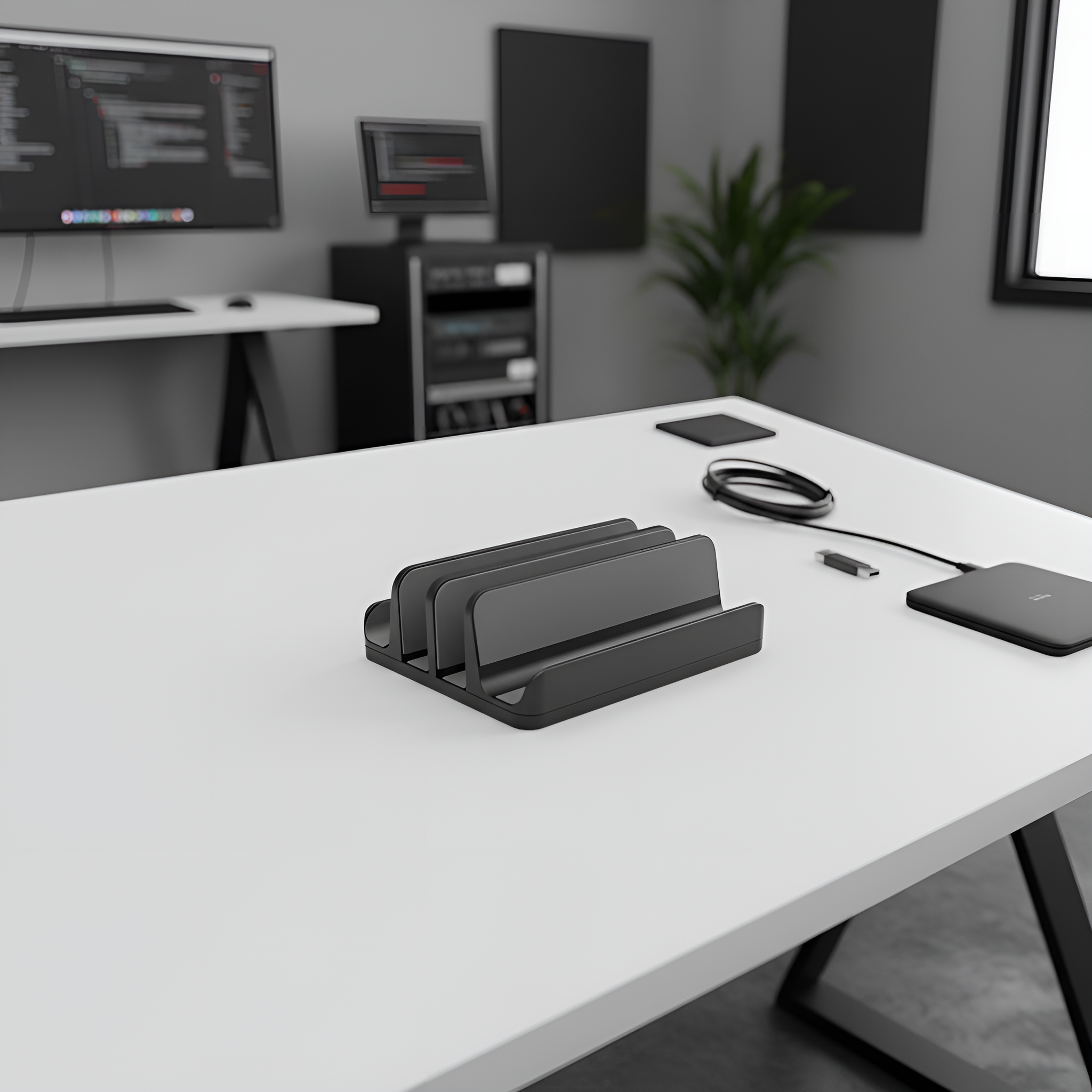 AI product photoshoot output