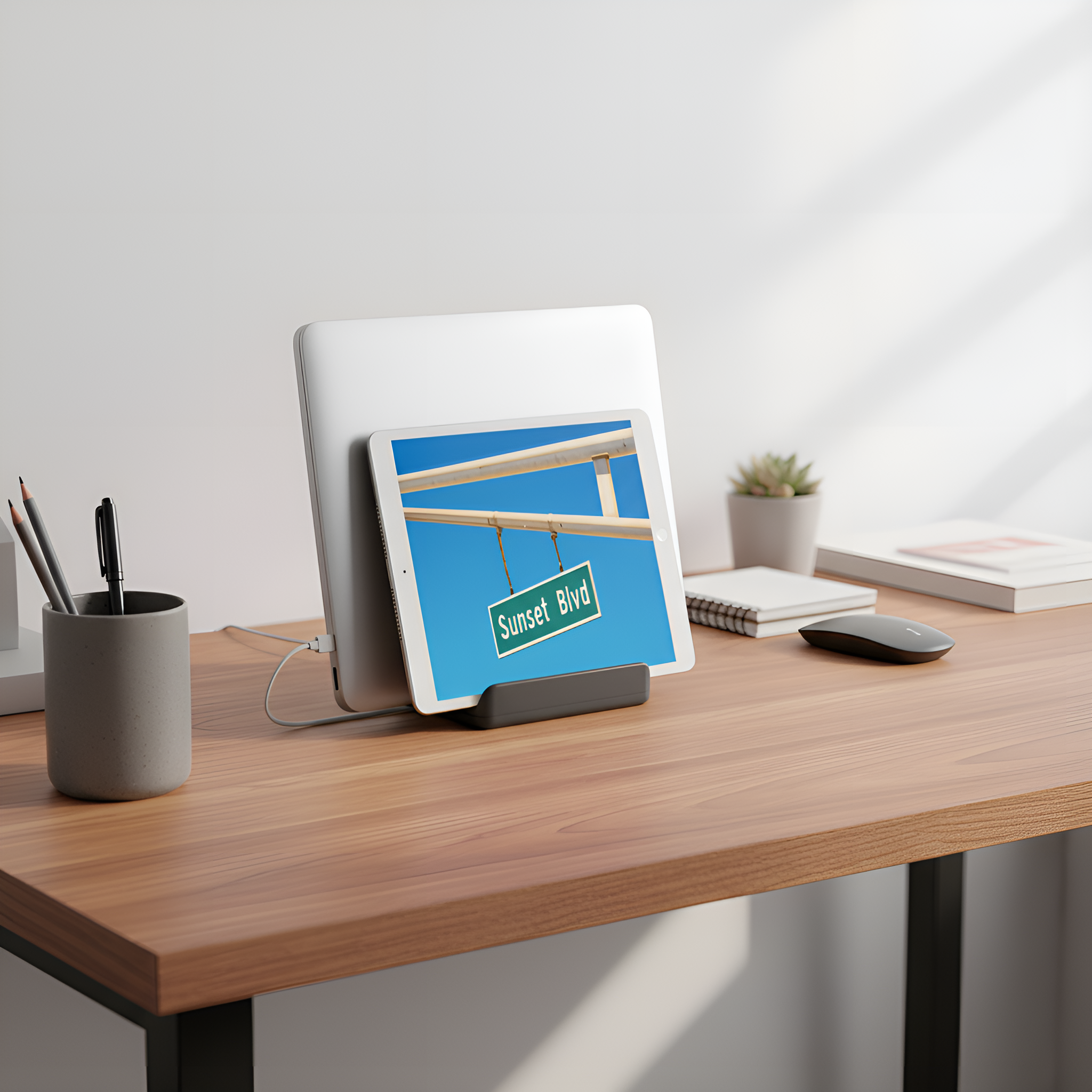 AI product photoshoot output