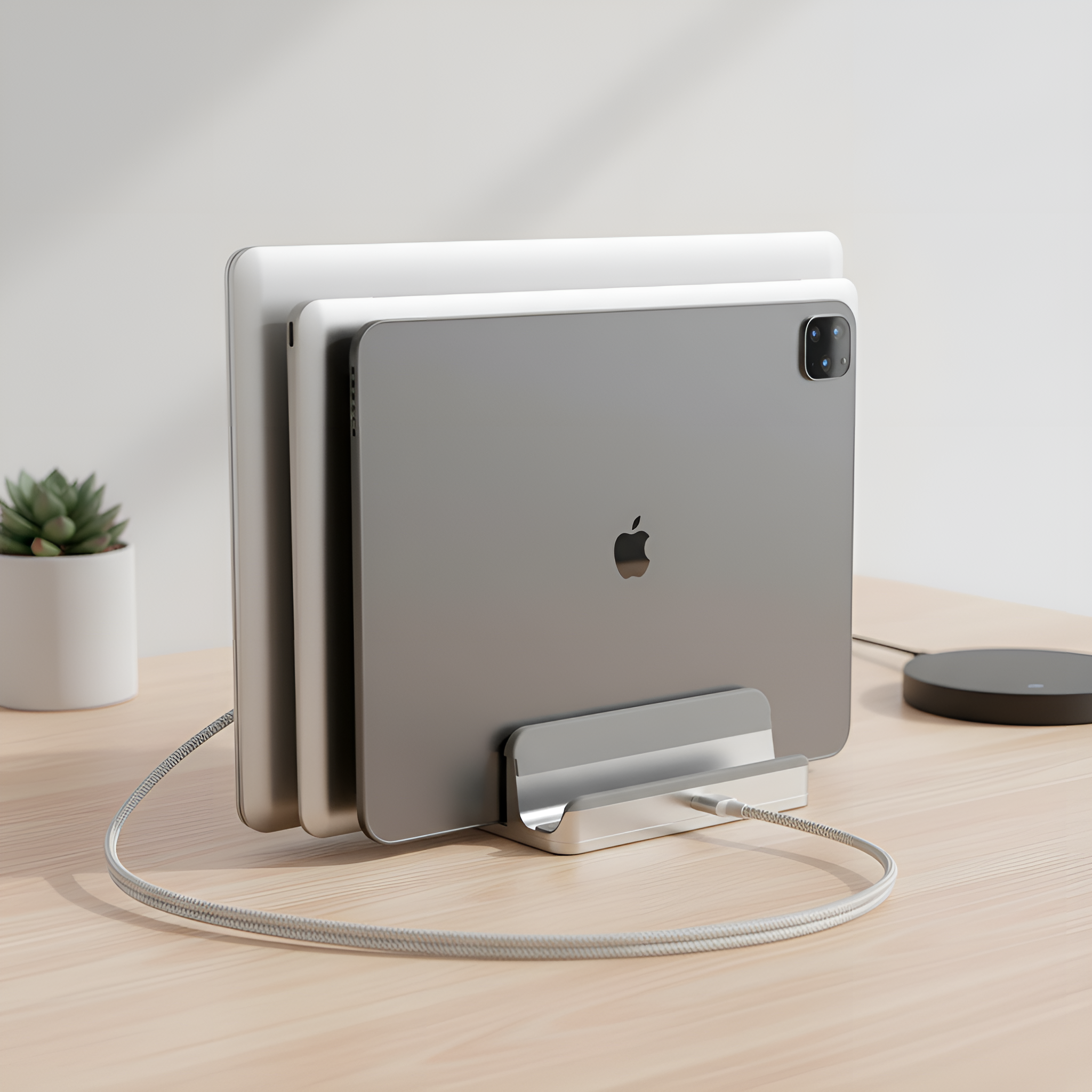 AI product photoshoot output