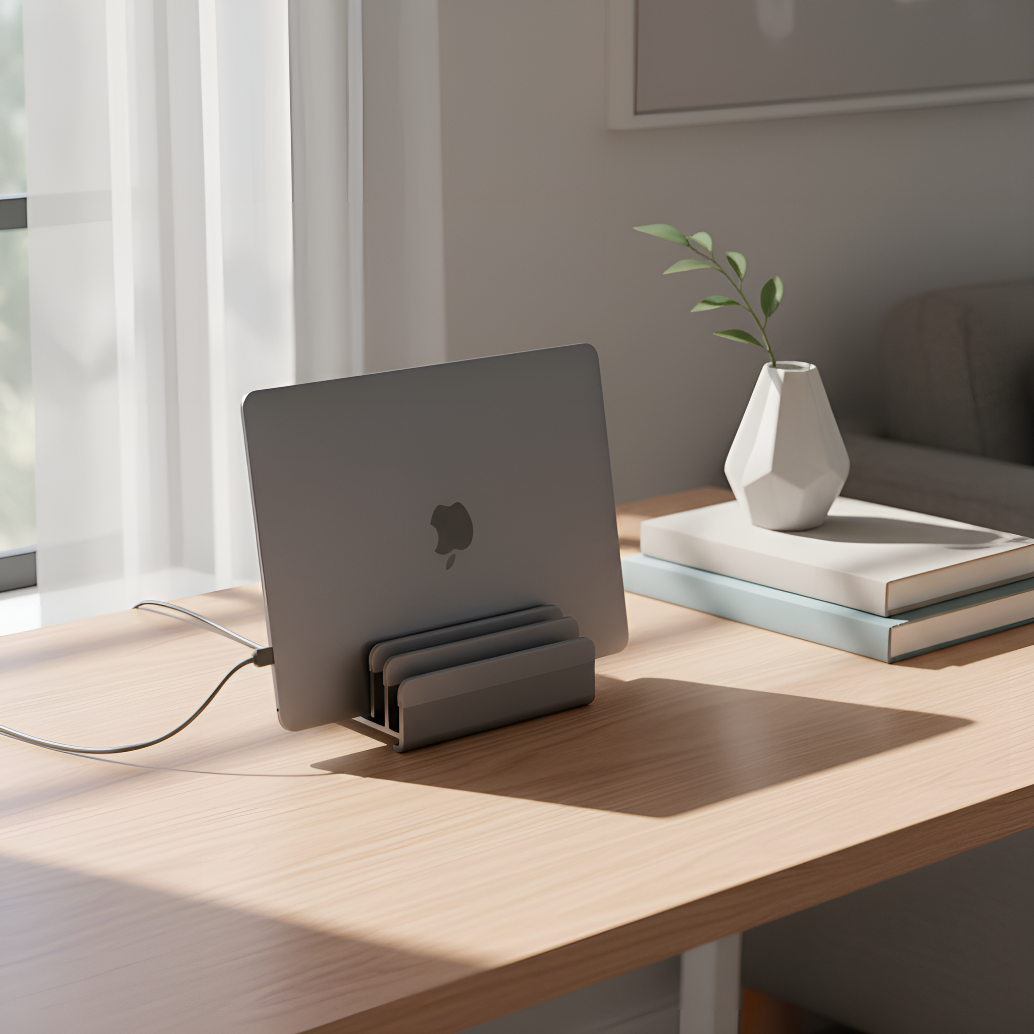 AI product photoshoot output