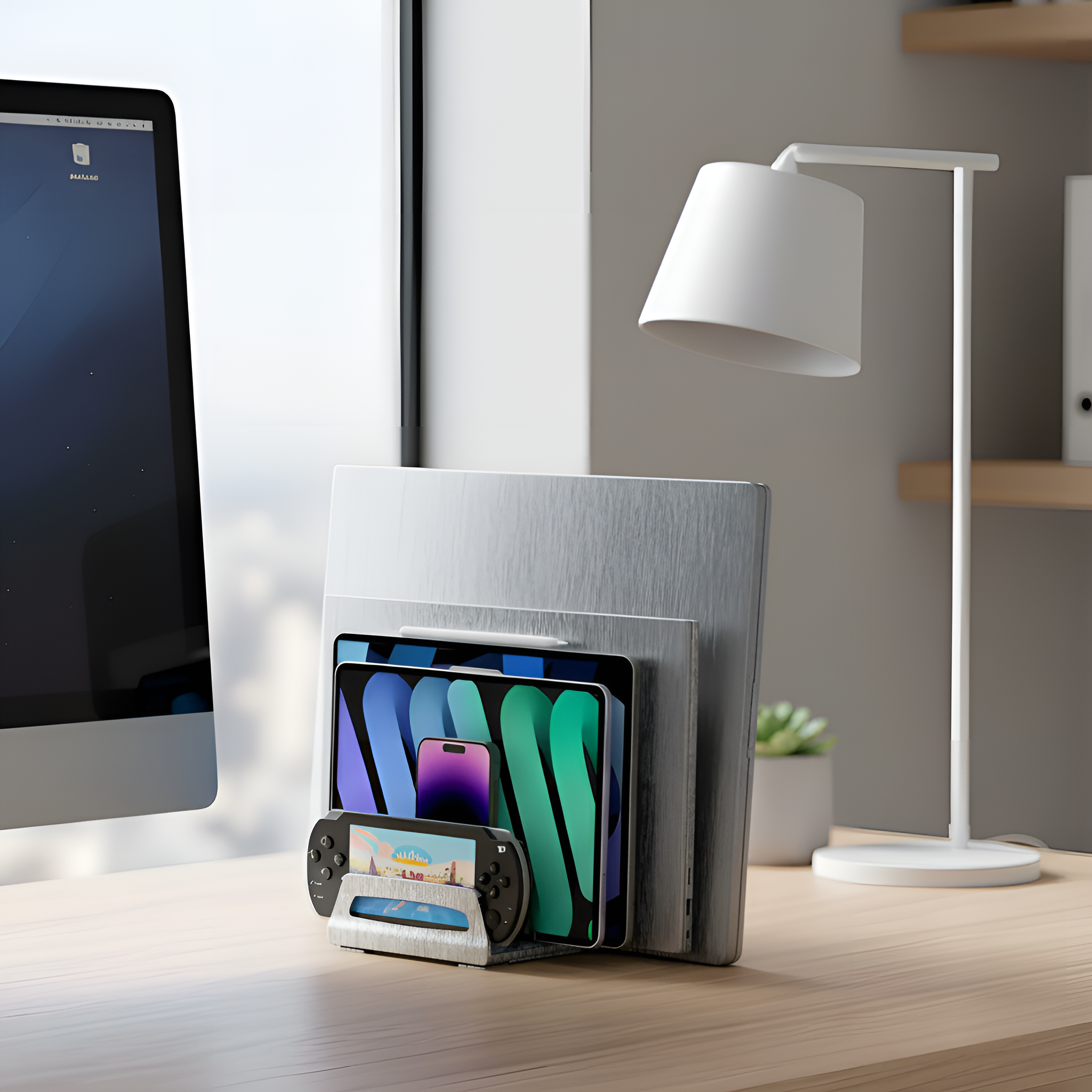 AI product photoshoot output