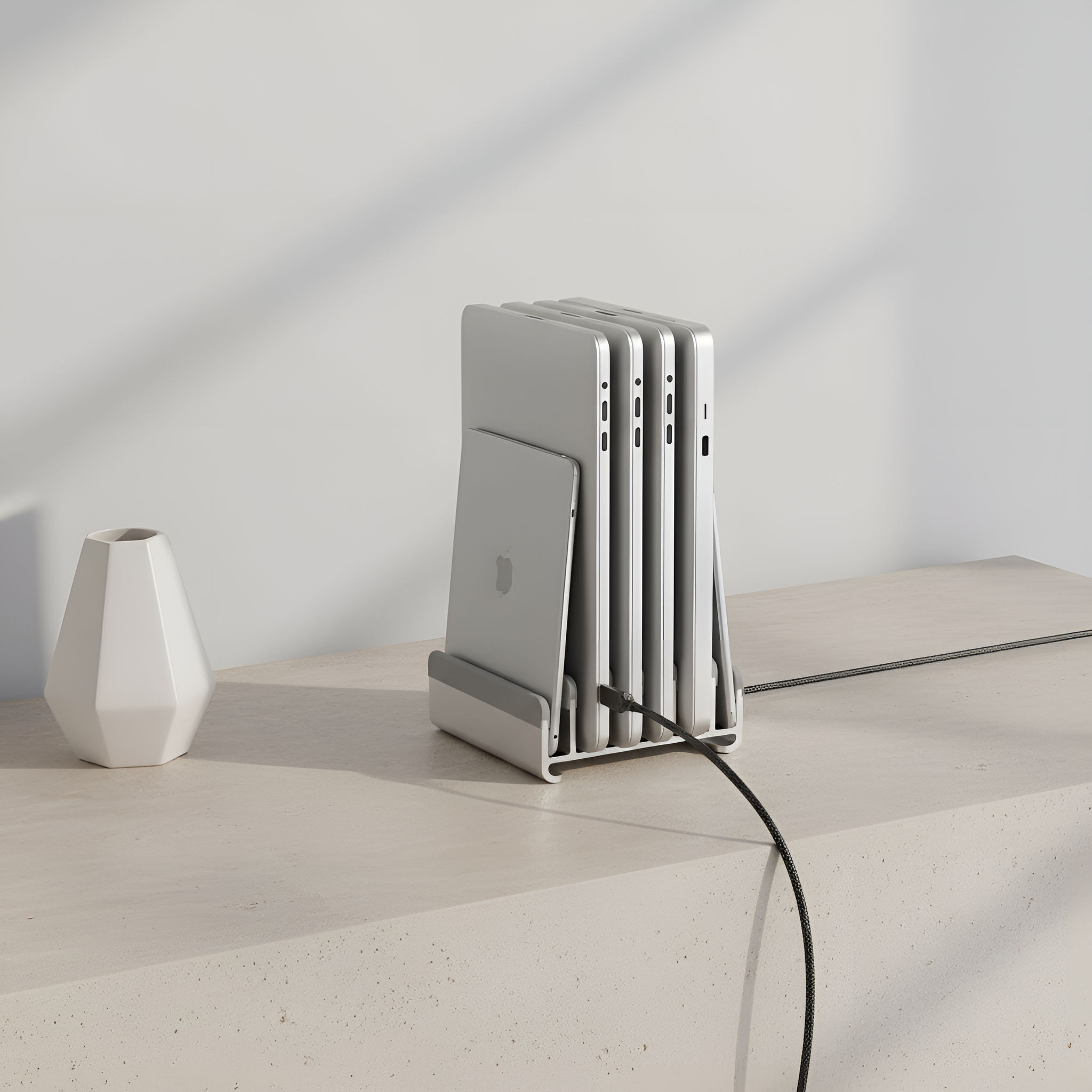 AI product photoshoot output