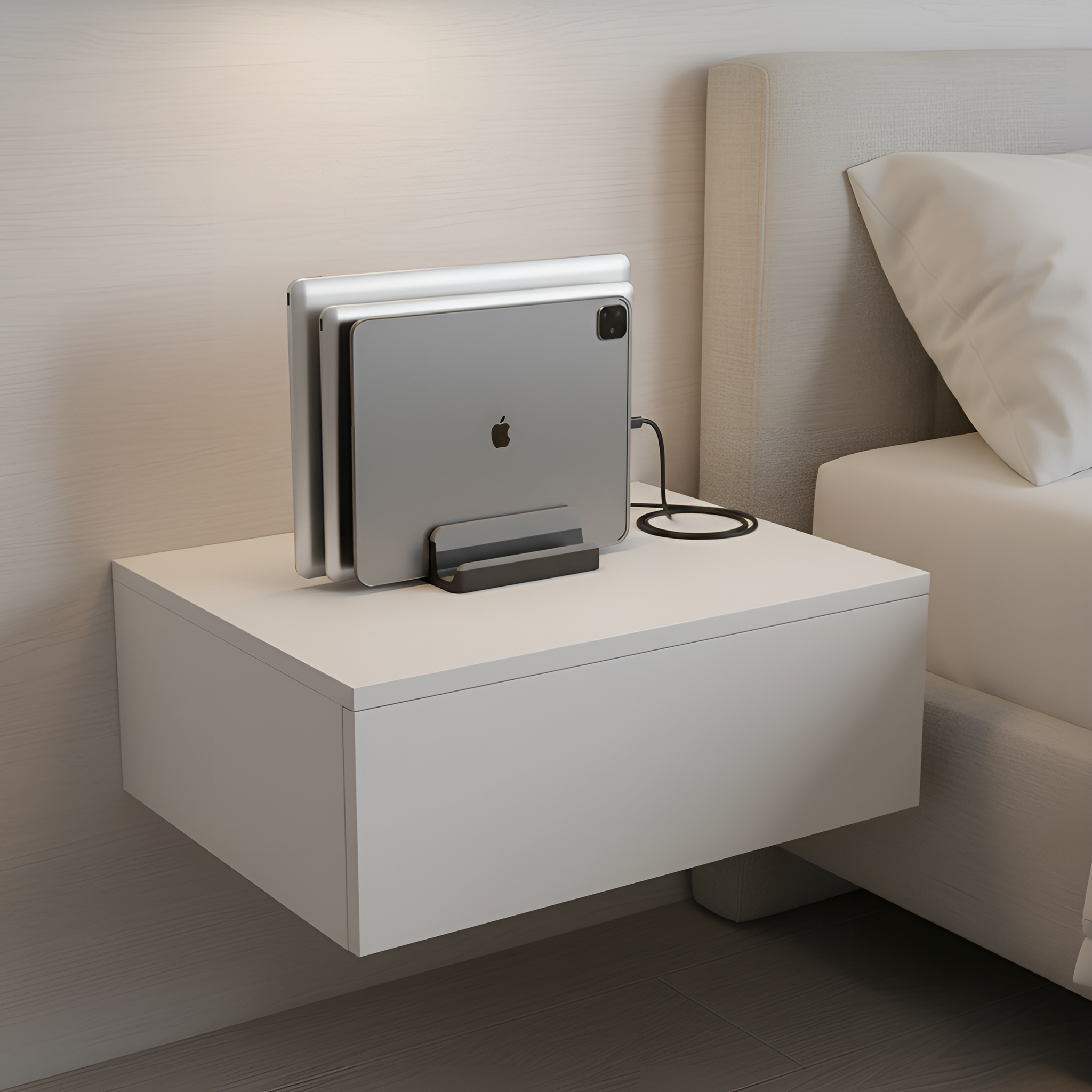 AI product photoshoot output