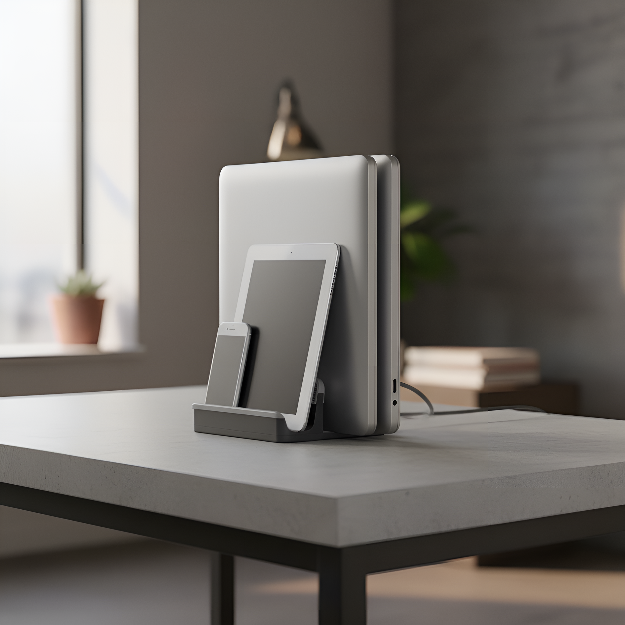 AI product photoshoot output