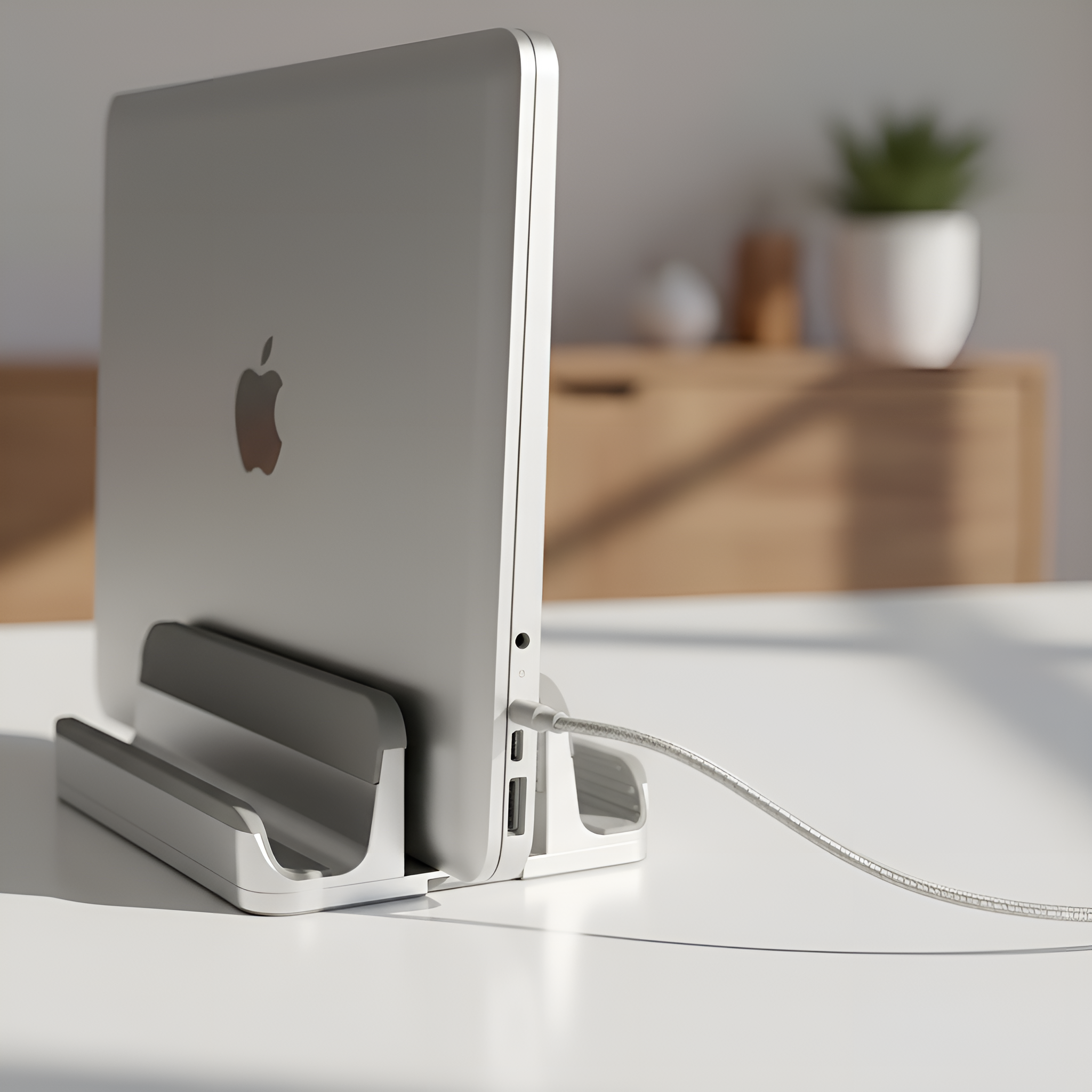 AI product photoshoot output