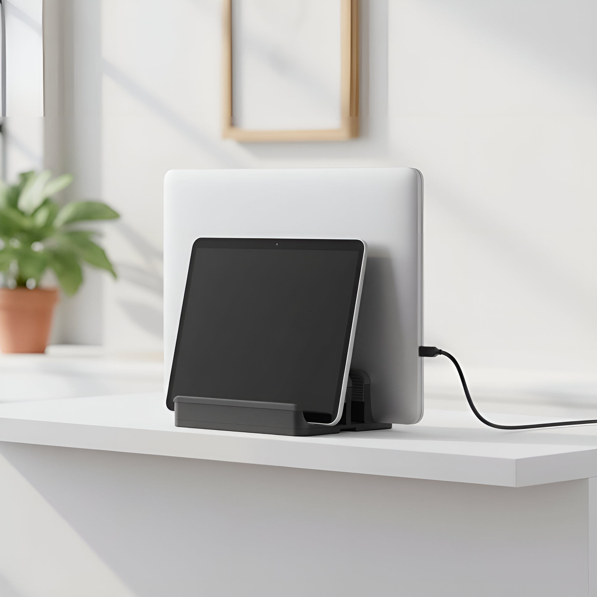 AI product photoshoot output