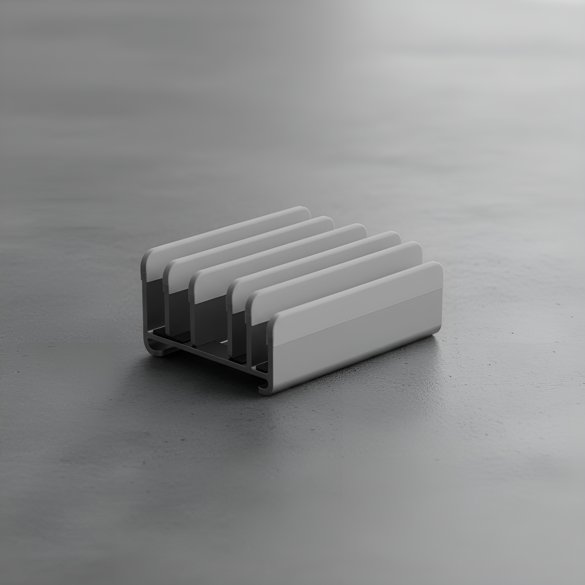 AI product photoshoot output