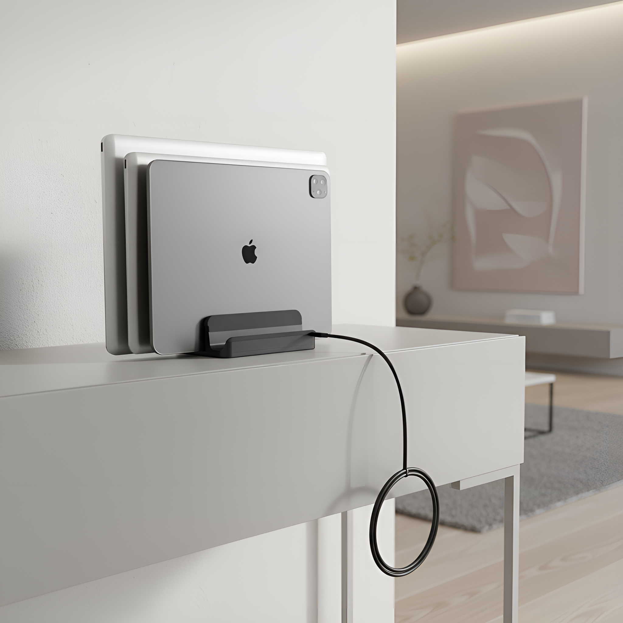 AI product photoshoot output