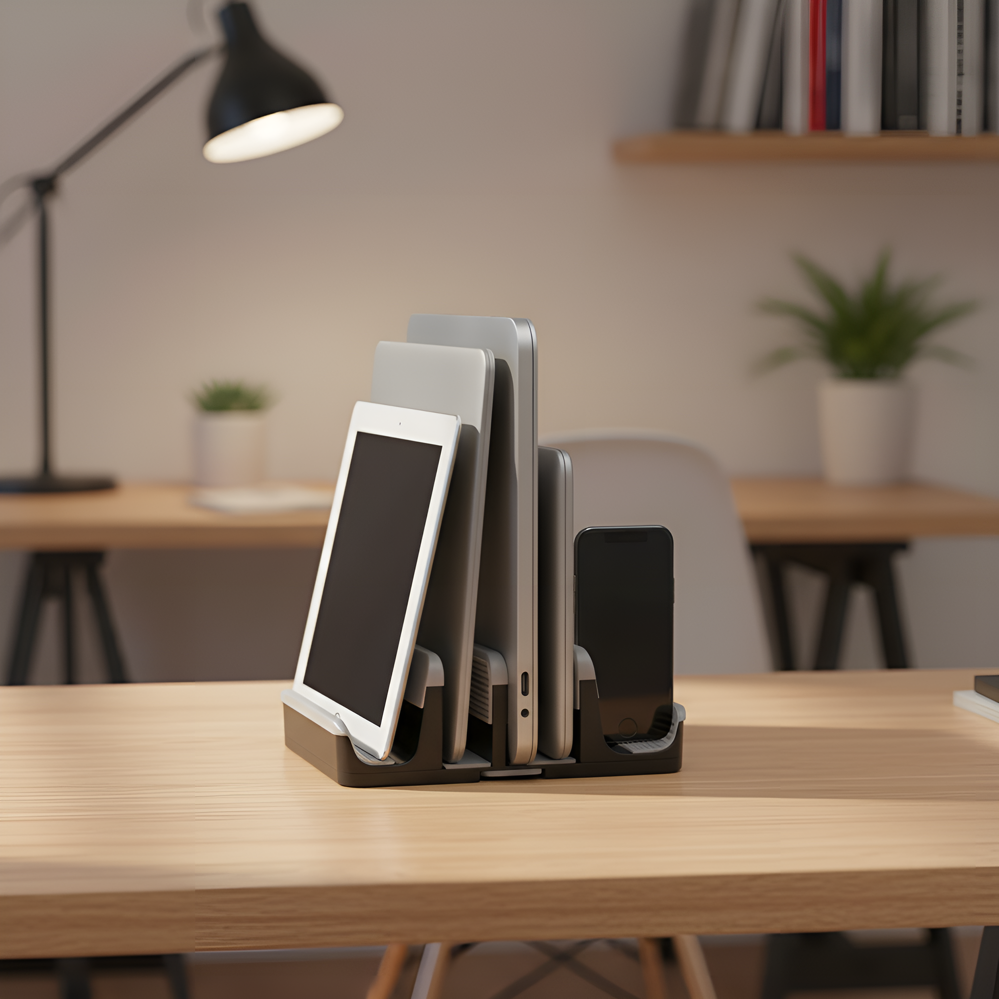 AI product photoshoot output