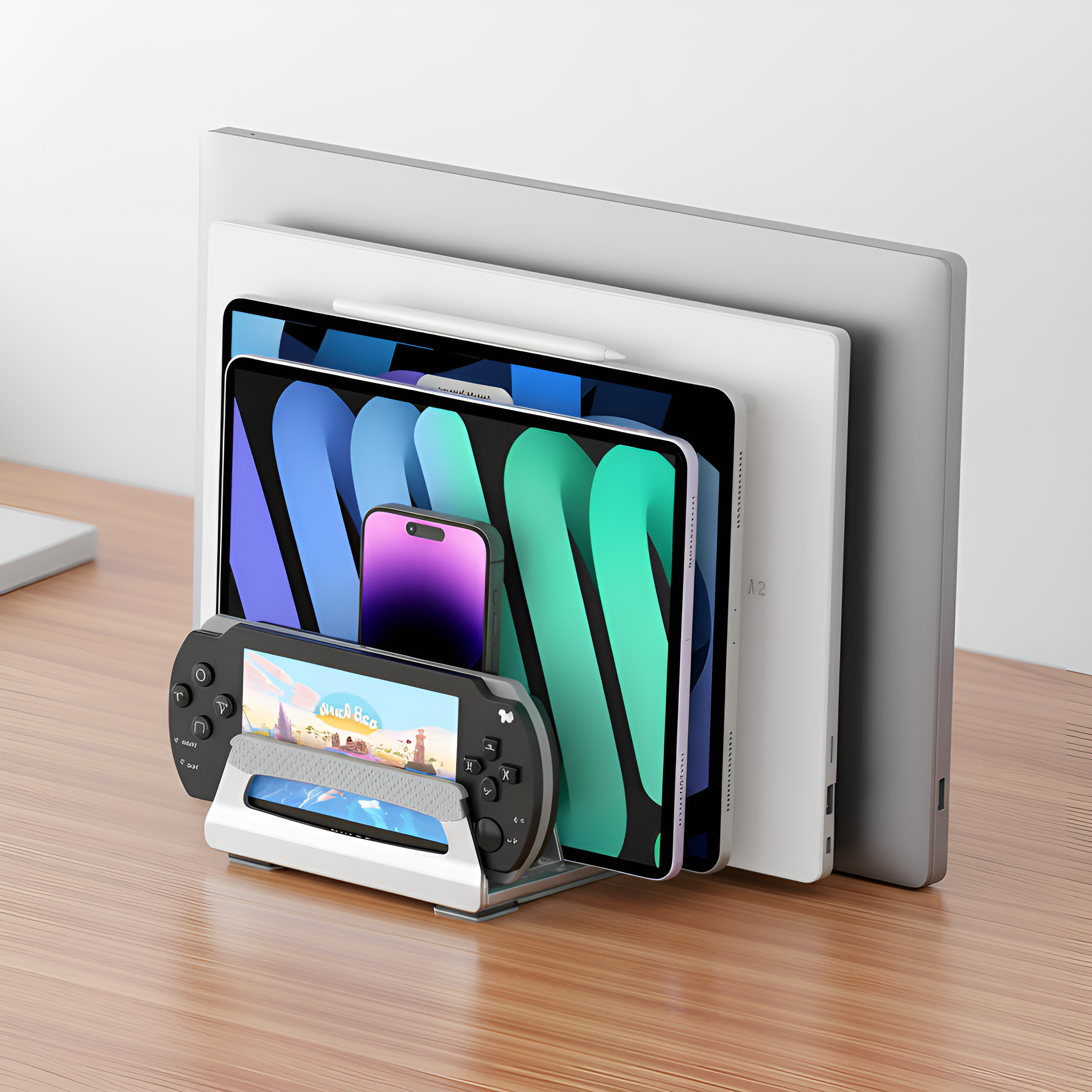 AI product photoshoot output