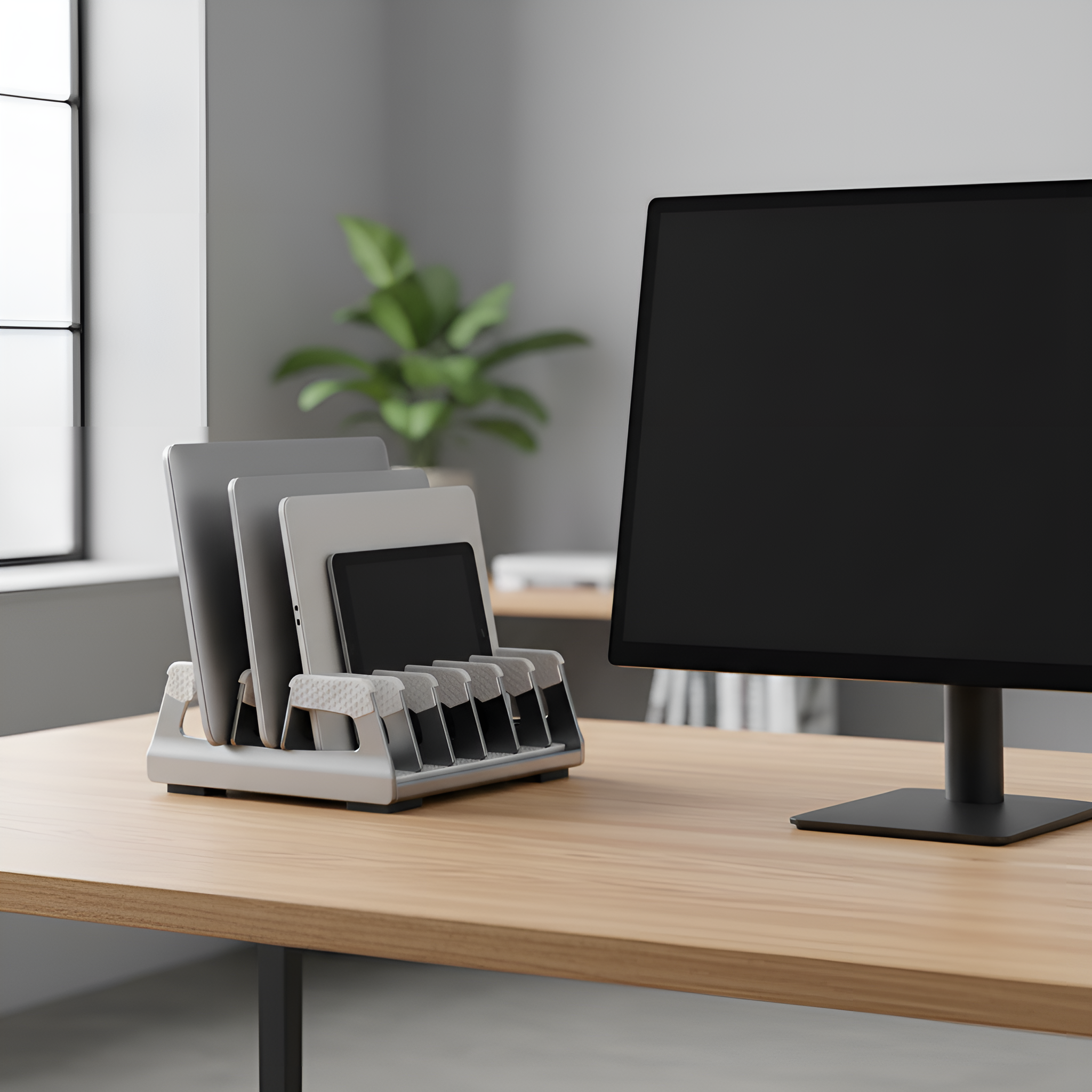 AI product photoshoot output