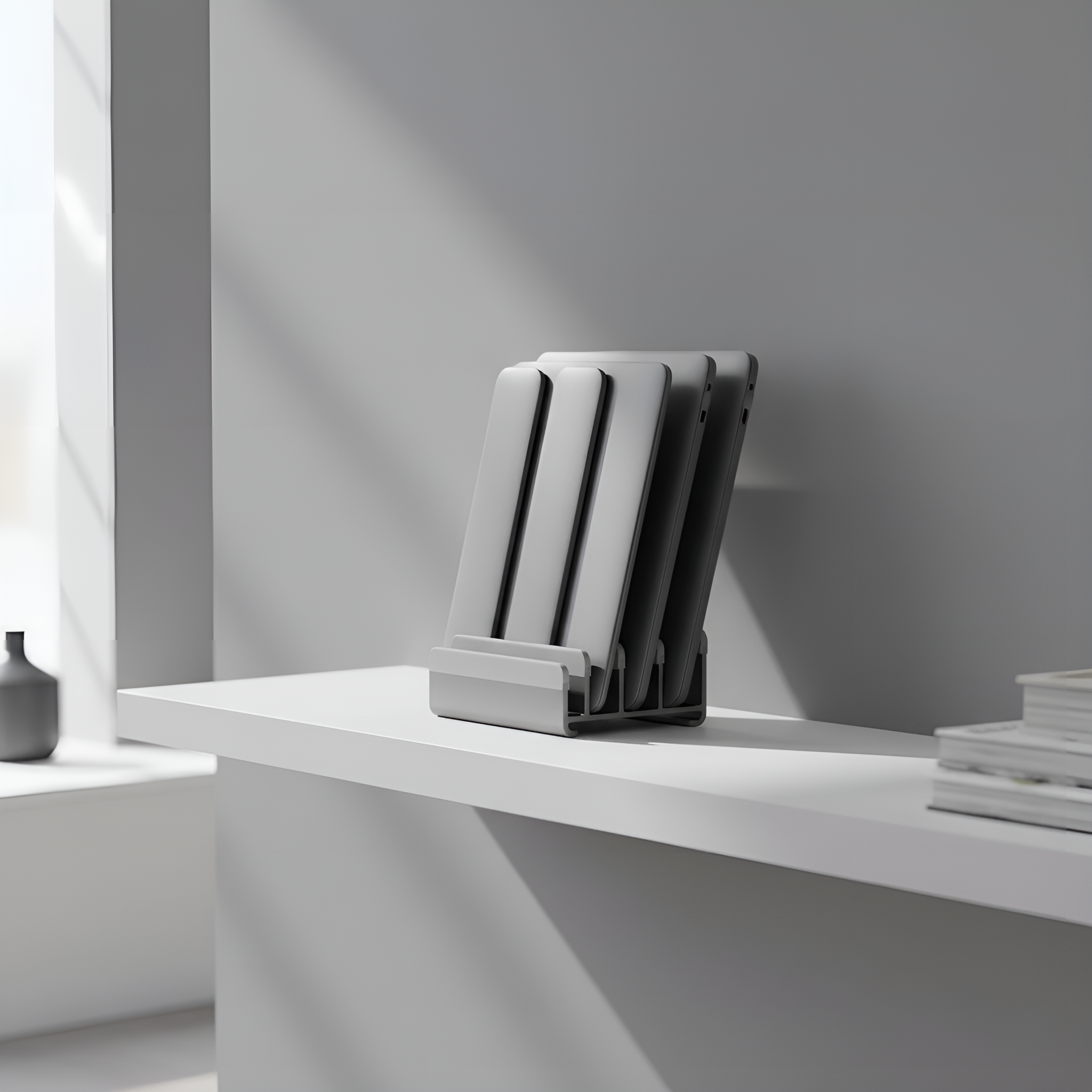 AI product photoshoot output