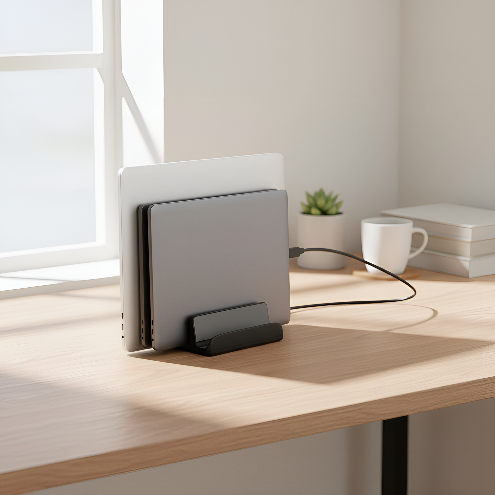 AI product photoshoot output