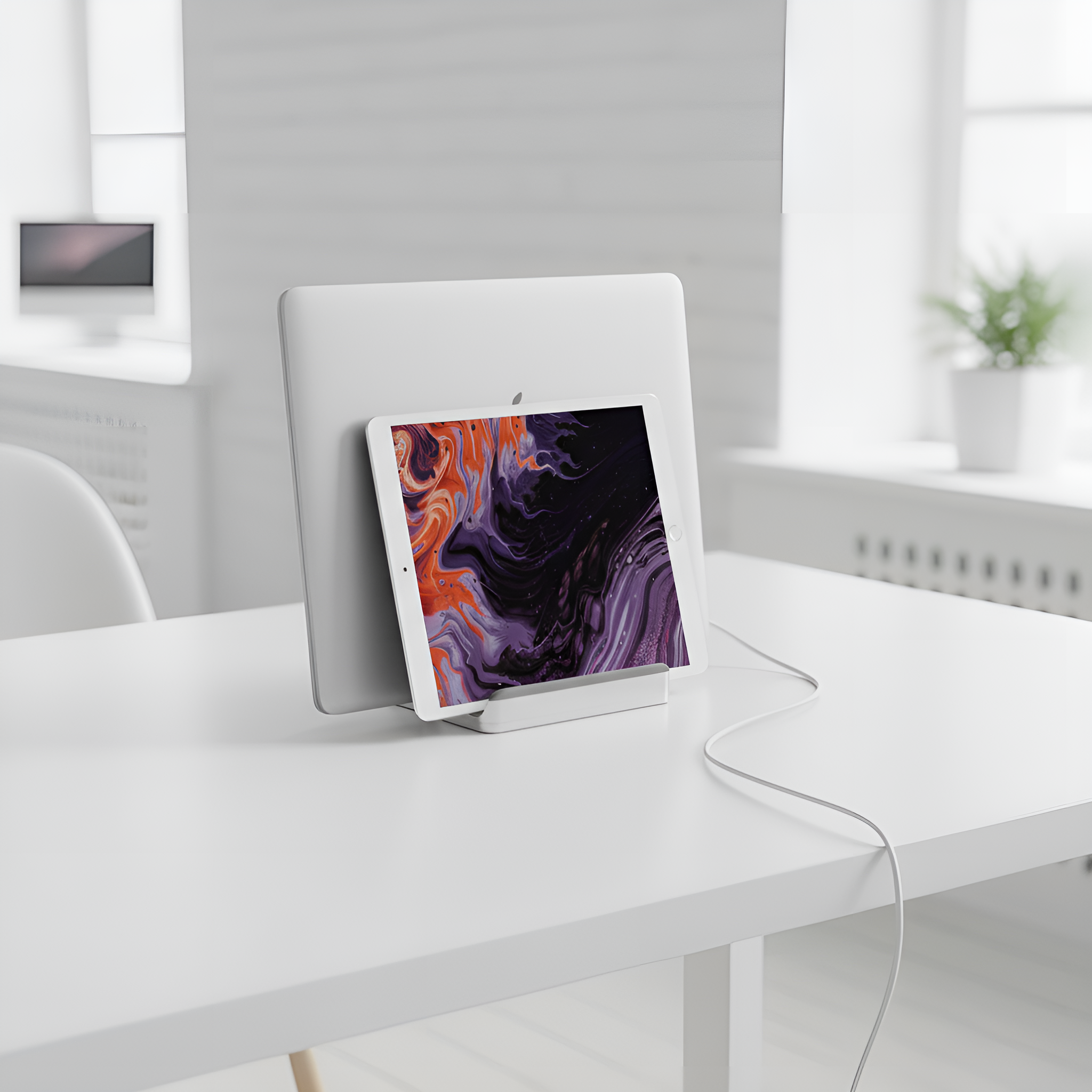 AI product photoshoot output