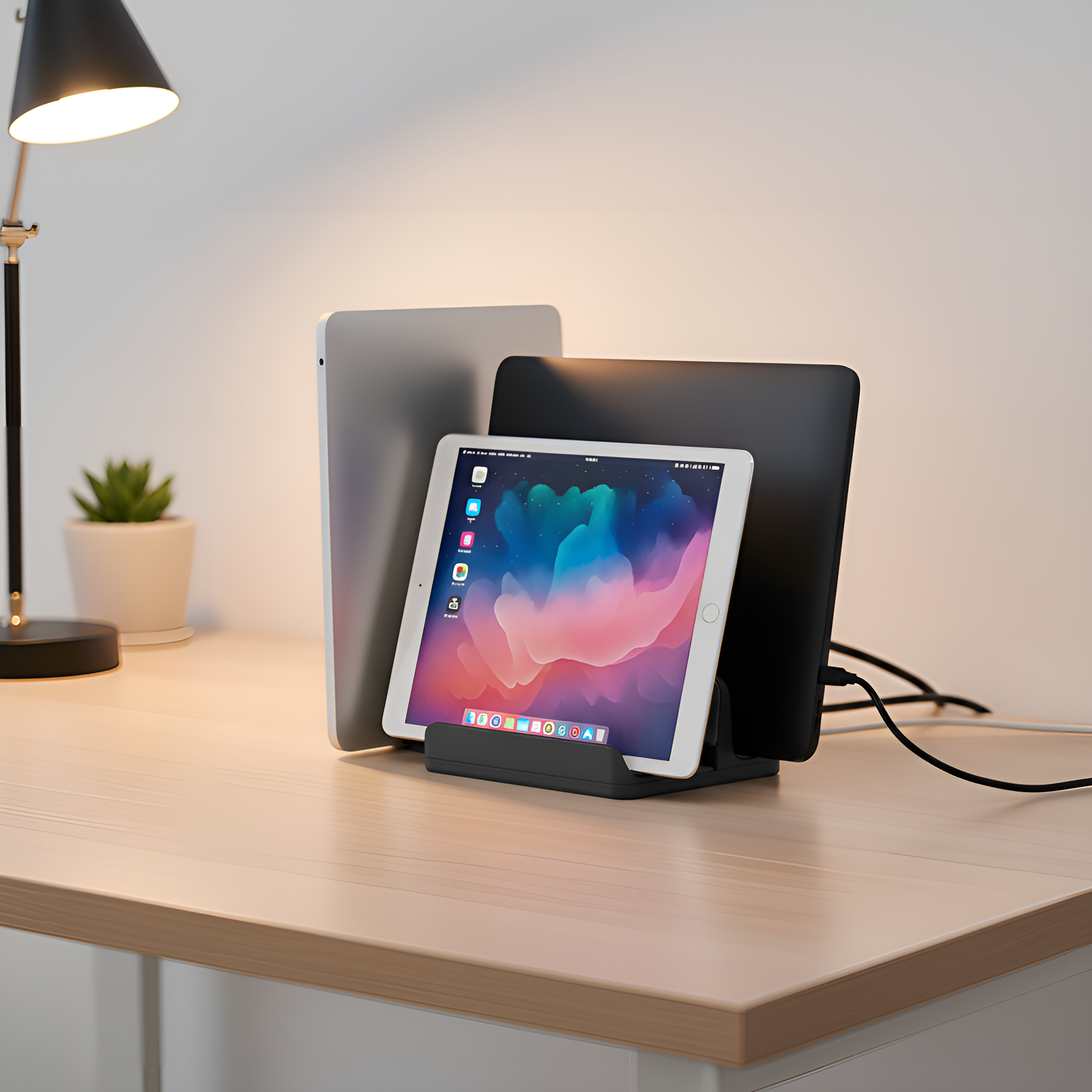 AI product photoshoot output