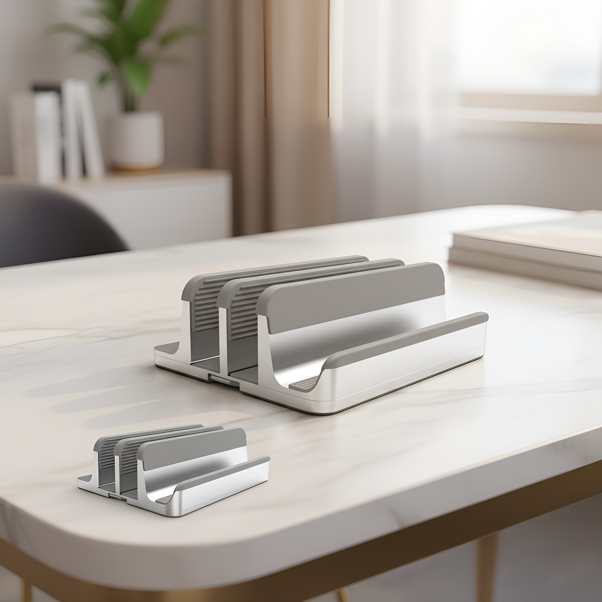 AI product photoshoot output