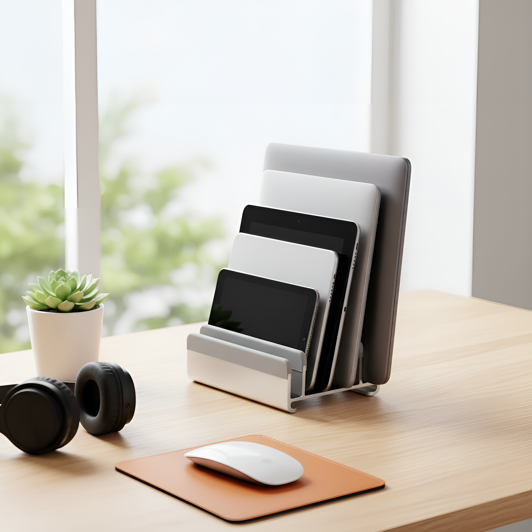 AI product photoshoot output