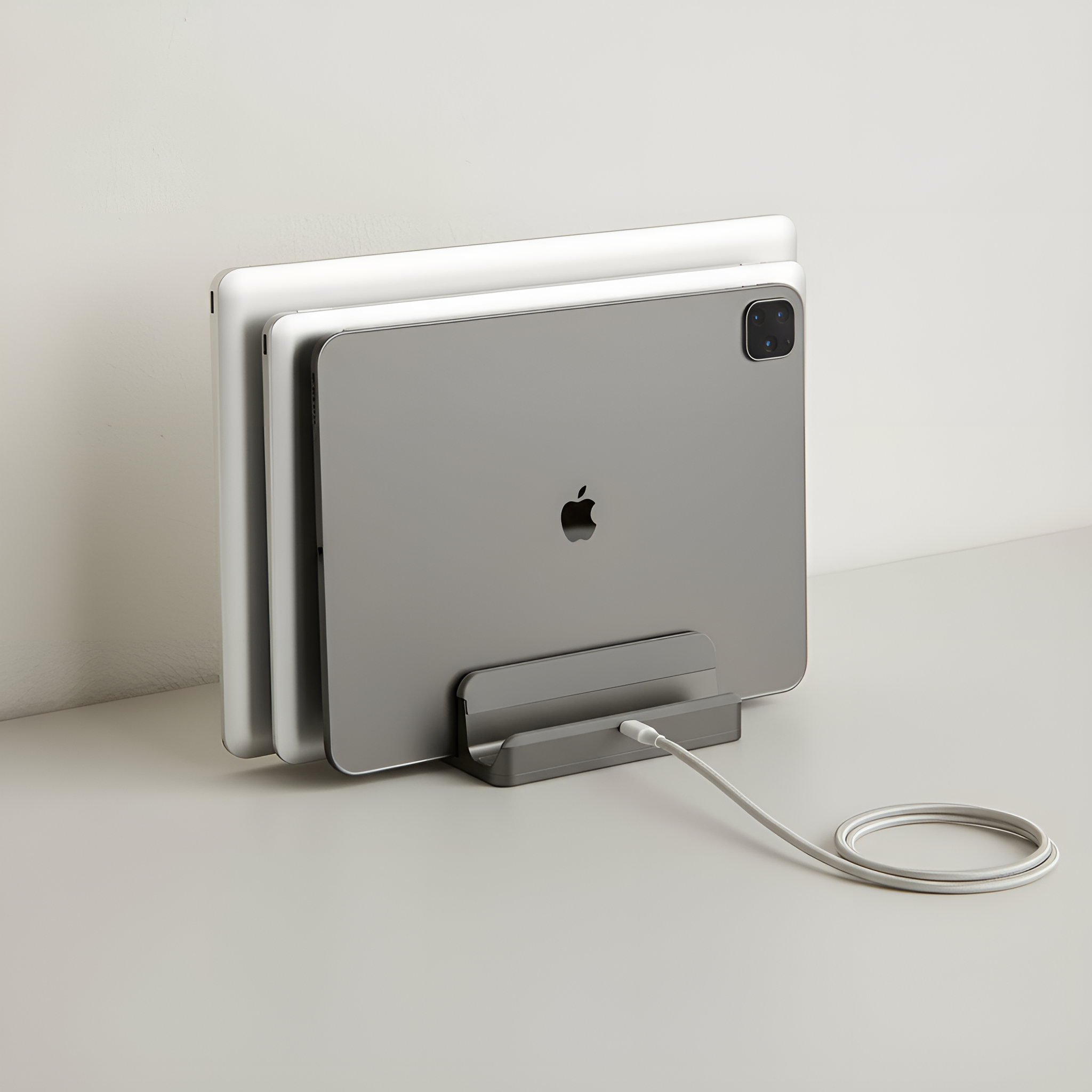 AI product photoshoot output