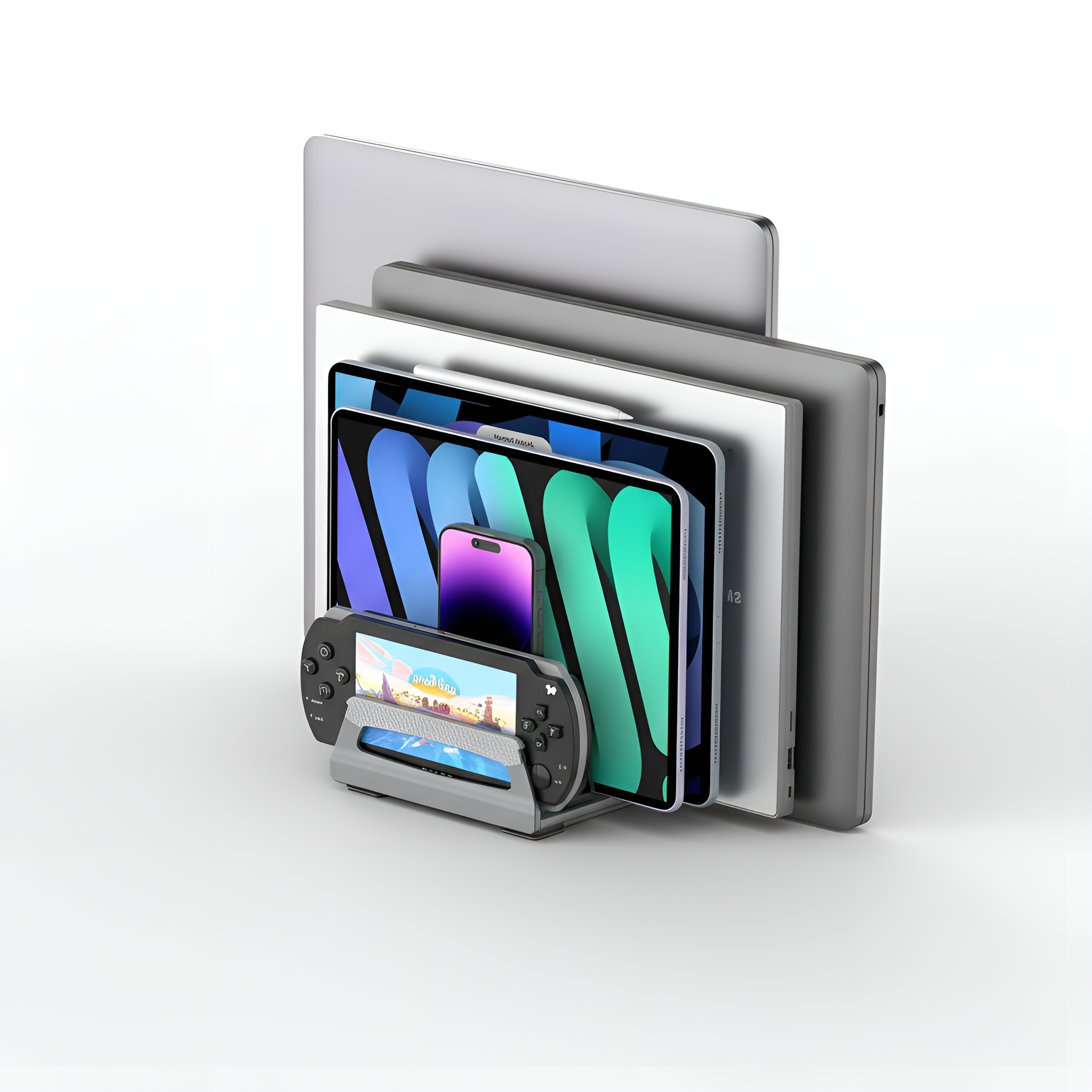 AI product photoshoot output